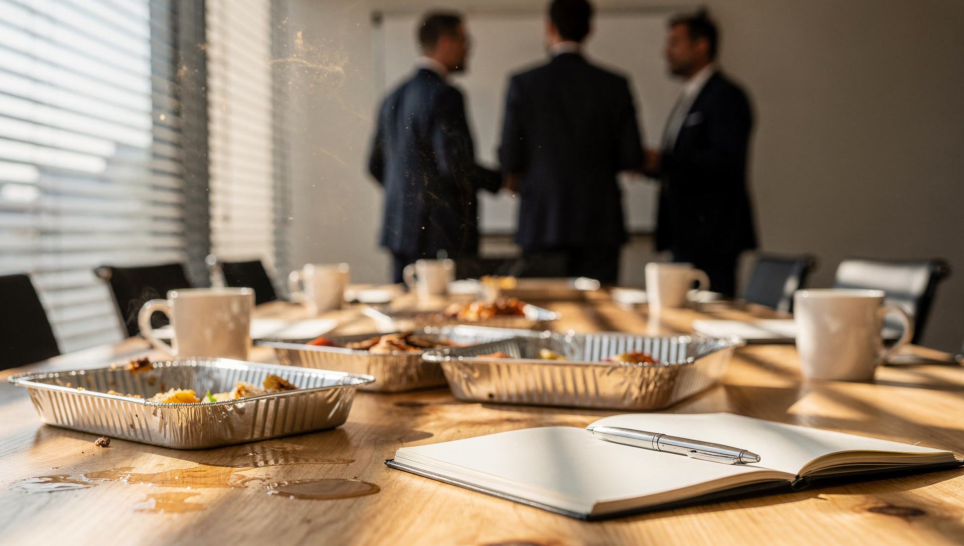 Uber compra plataforma de catering tras despedir miles de empleados