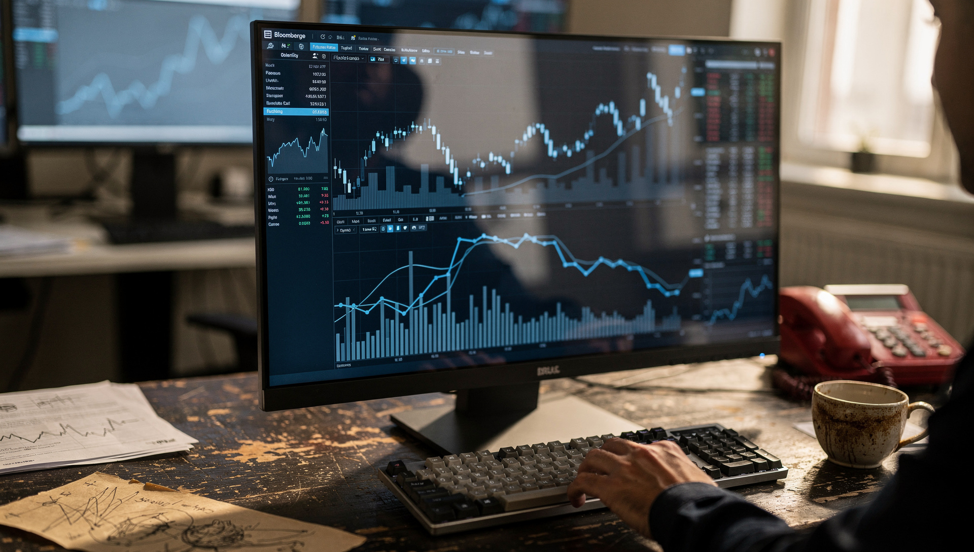 Actas de la Fed muestran divisiones, pero el mercado ya avanzó