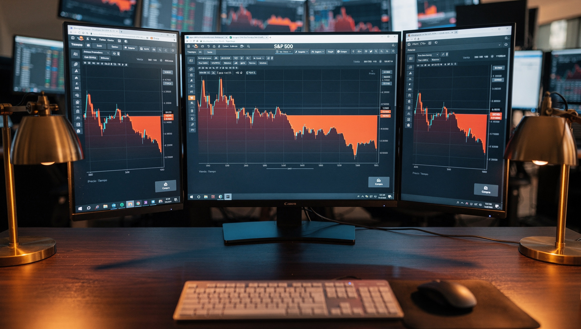 Wall Street y BMV hoy, 7 de octubre: el S&P 500 cierra con una caída del 0,2%