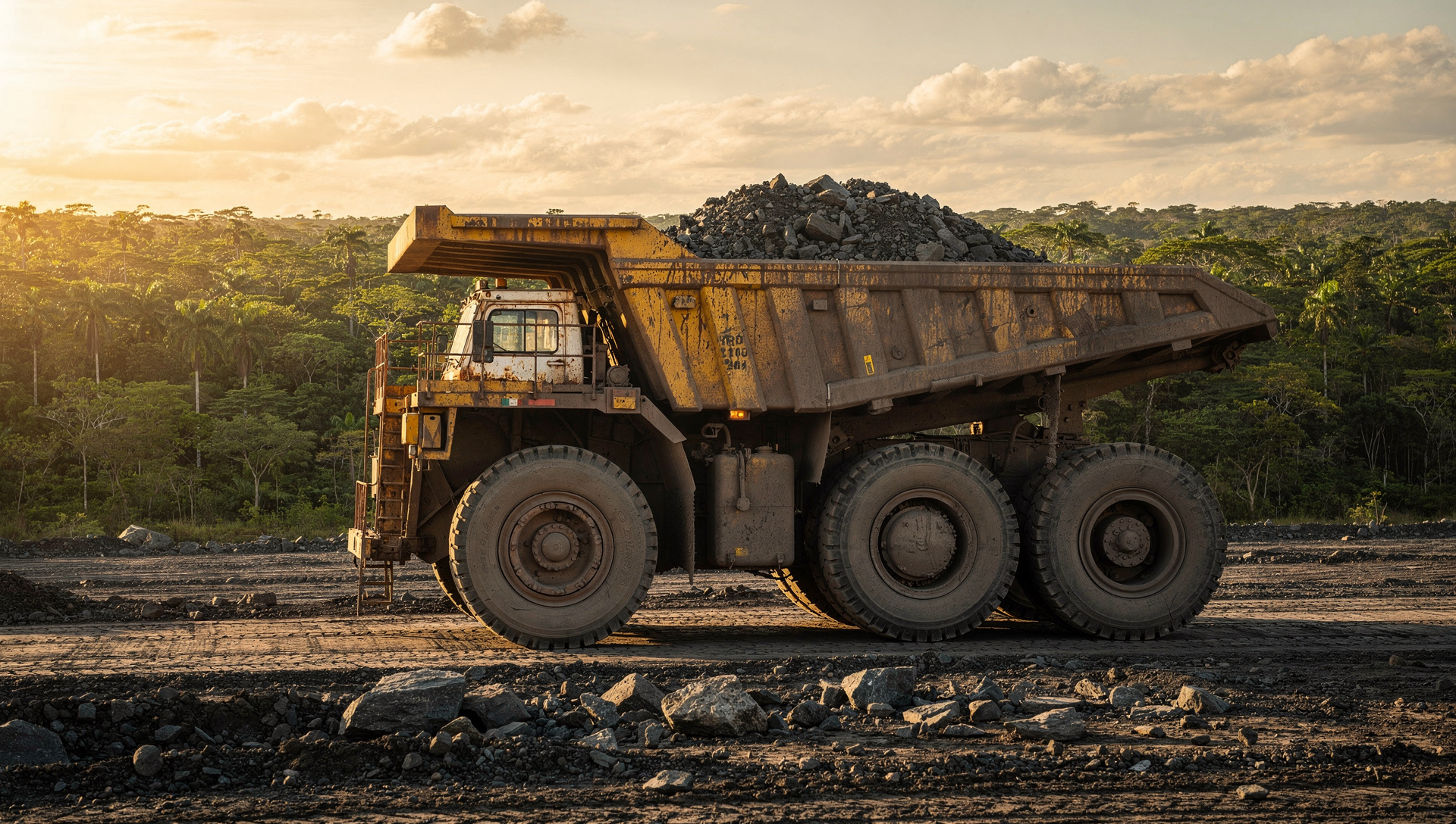 Sin plan B Anglo American amenaza cerrar su níquel brasileño