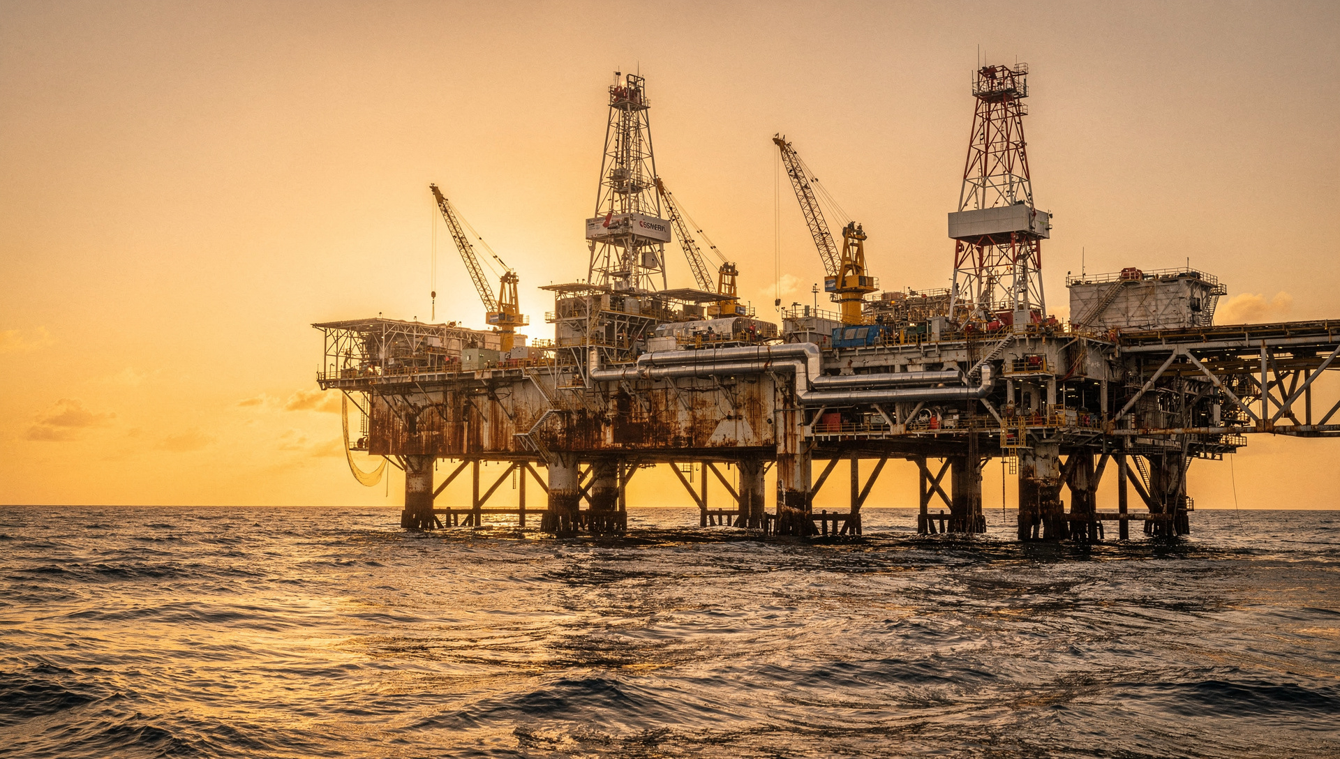 Siete meses para cerrar Trinidad y perforar en 2027: Exxon acelera