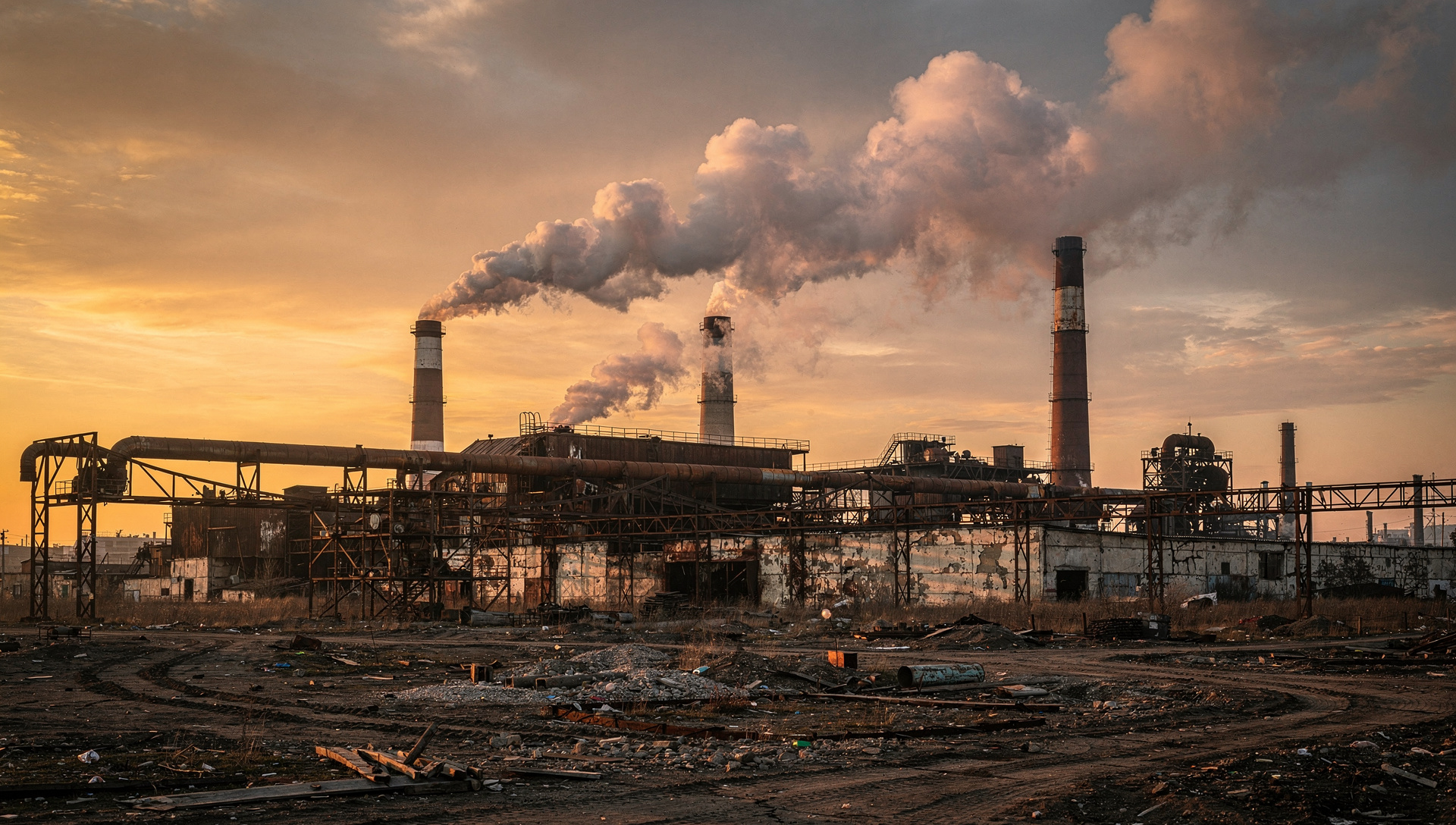 ArcelorMittal asume deterioro de $1.000M en Ucrania
