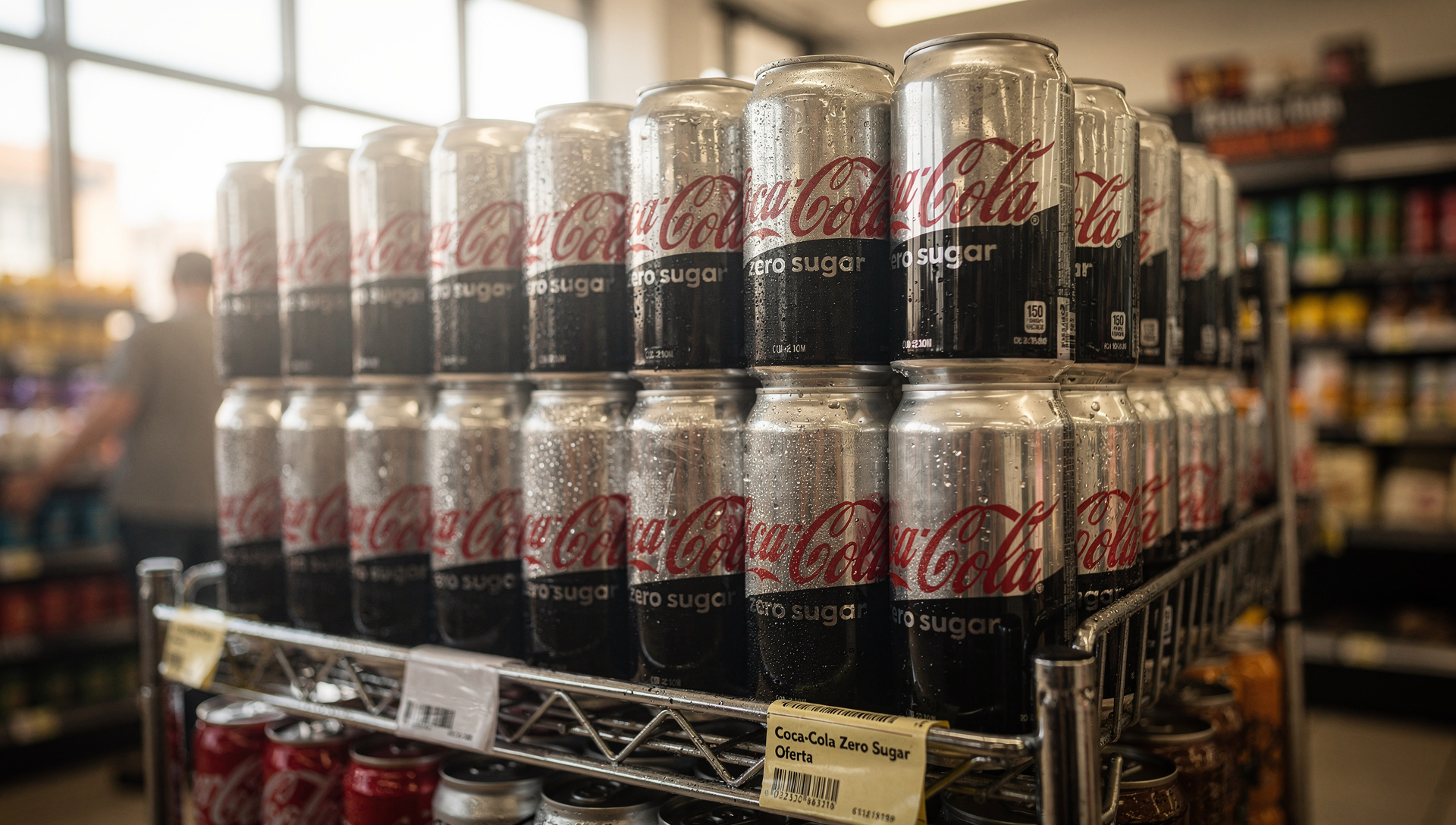 Coca-Cola recupera volumen pero ya suma +29% en el año
