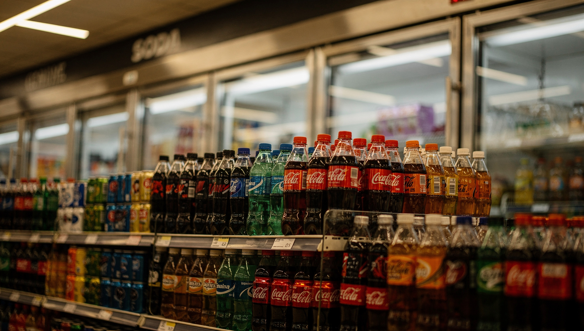 Coca-Cola recupera volumen pero ya suma +29% en el año
