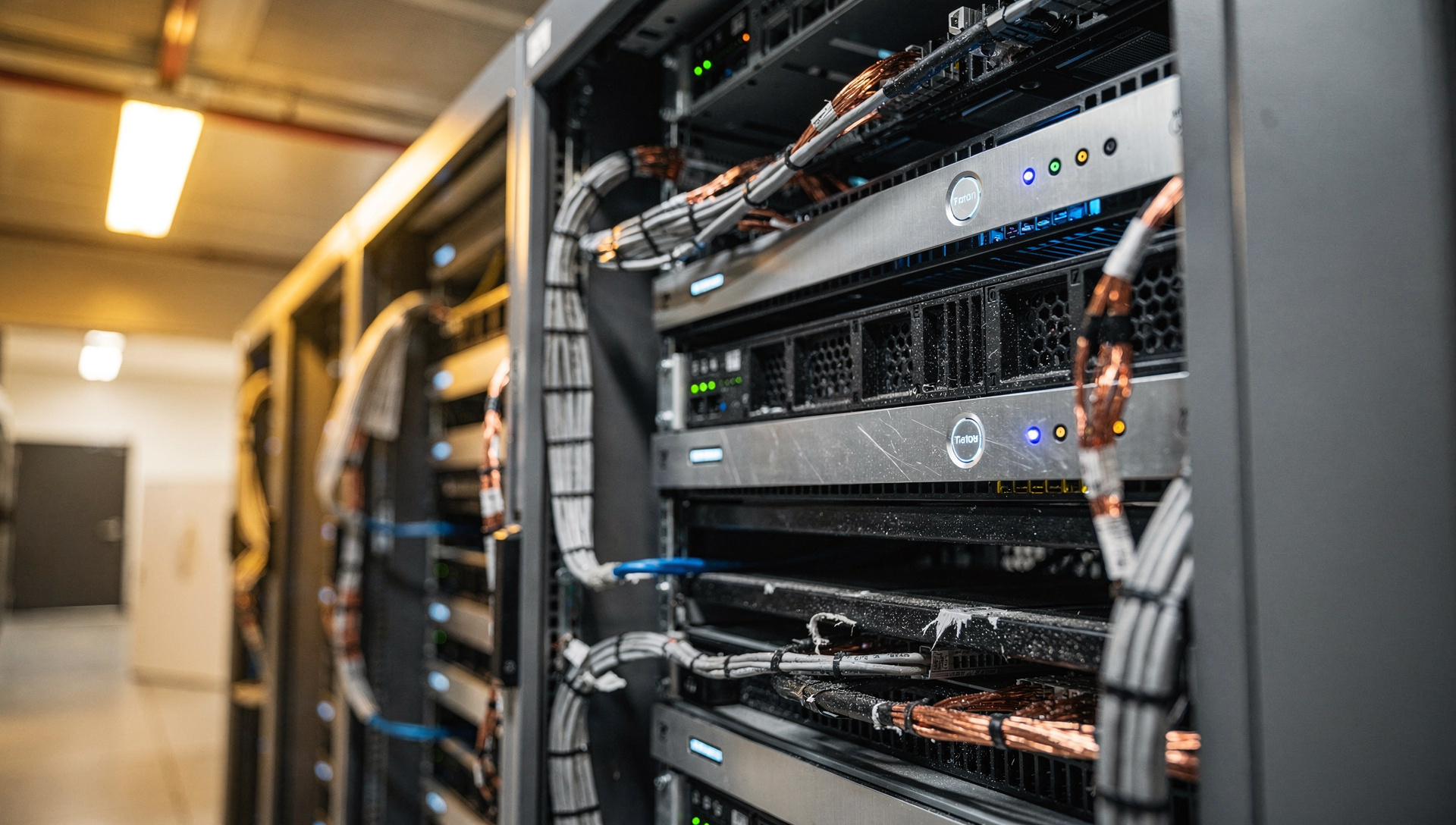 HPE sube 193% en 2026 tras pedido de Vultr y acuerdo Ryder Cup
