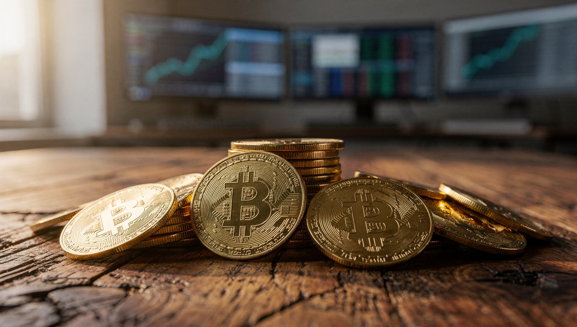 Precio del bitcoin hoy, 8 de octubre: cae un 0,9% hasta 82.530 dólares