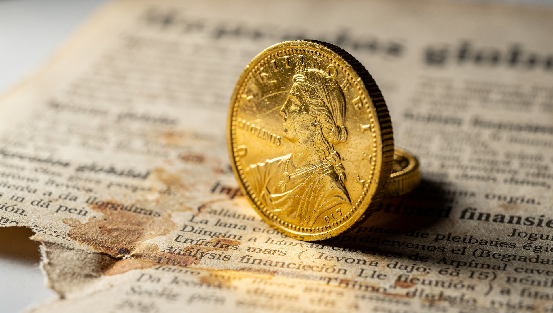 Precio del oro hoy, 8 de octubre: se mantiene estable en 4.142,00 dólares
