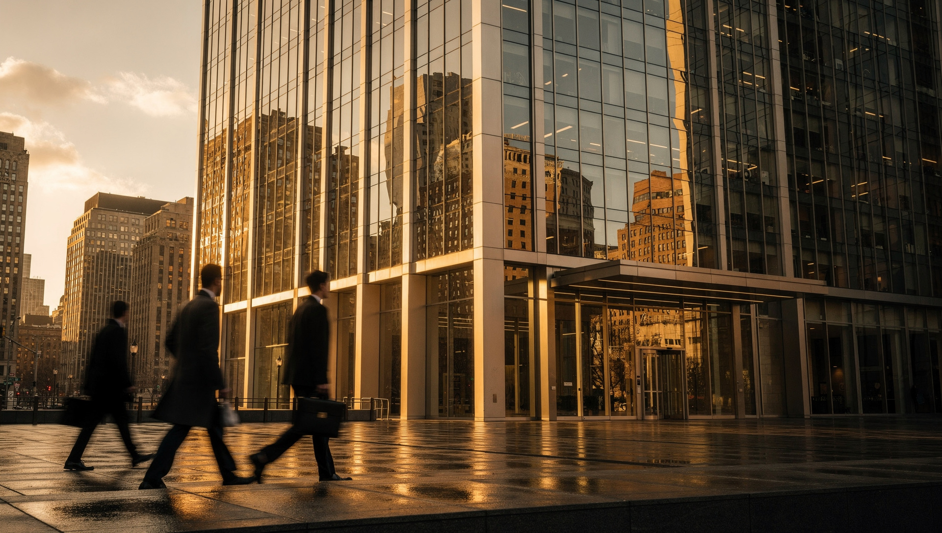 JPMorgan cae 10% desde máximos antes de resultados del Q3