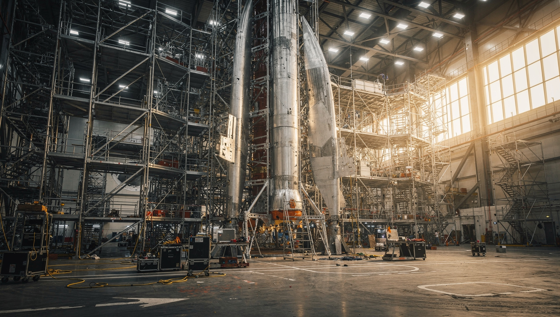 Blue Origin levanta $10.000M y Bezos abre la puerta a su IPO