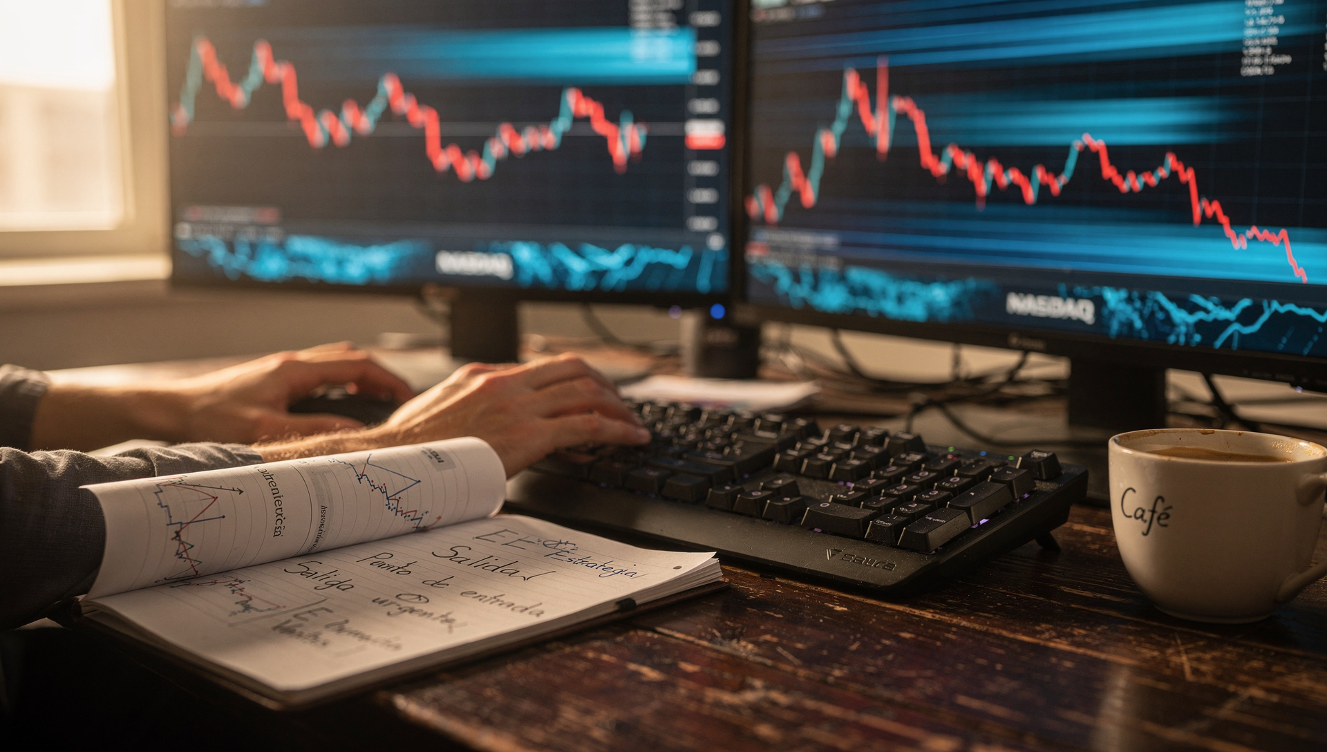 OpenAI cae tras ajustar sus ingresos y arrastra al Nasdaq