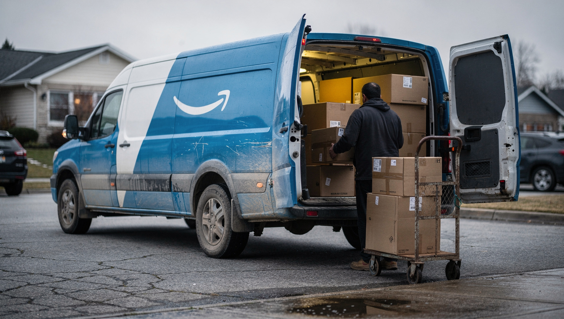 Amazon desplegará 2 millones de GPUs Nvidia en 2027-2028