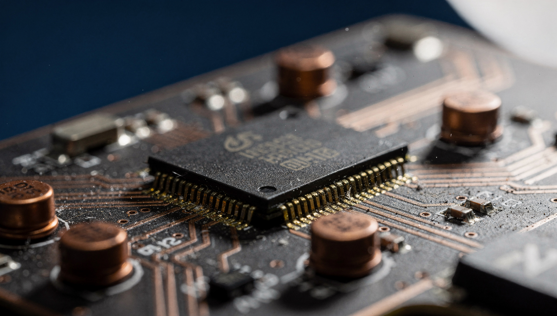 $2.200 para Micron según Reitzes mientras el stock cae 4,8% hoy
