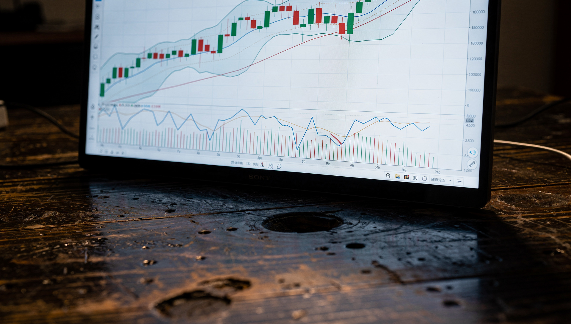 Trader CFD: especulador de corto plazo con apalancamiento