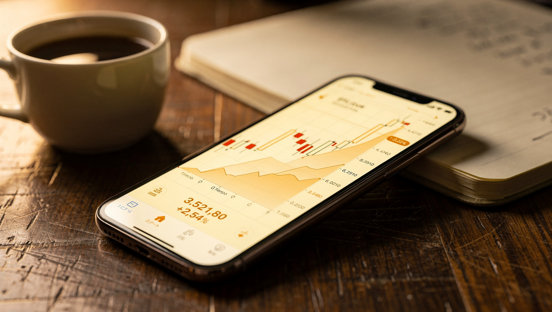 Trader CFD: especulador de corto plazo con apalancamiento