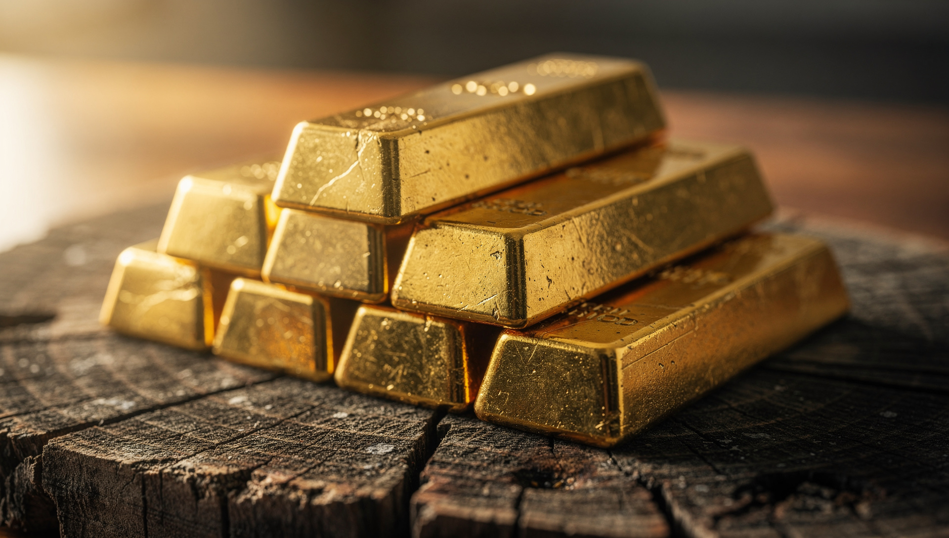 Precio del oro hoy, 9 de octubre: sube un 1,4% hasta 4.214,90 dólares
