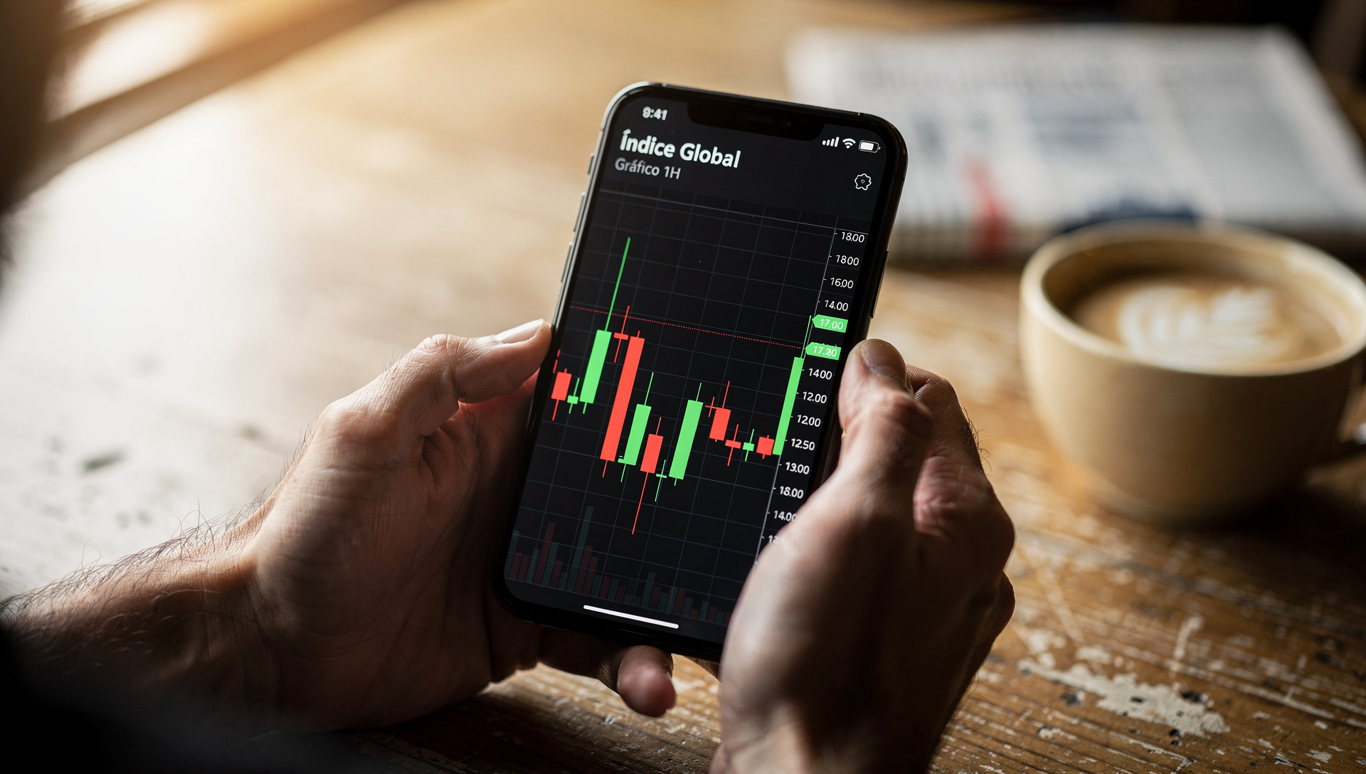 Trading CFD: especular sobre precios con apalancamiento y sin poseer activos