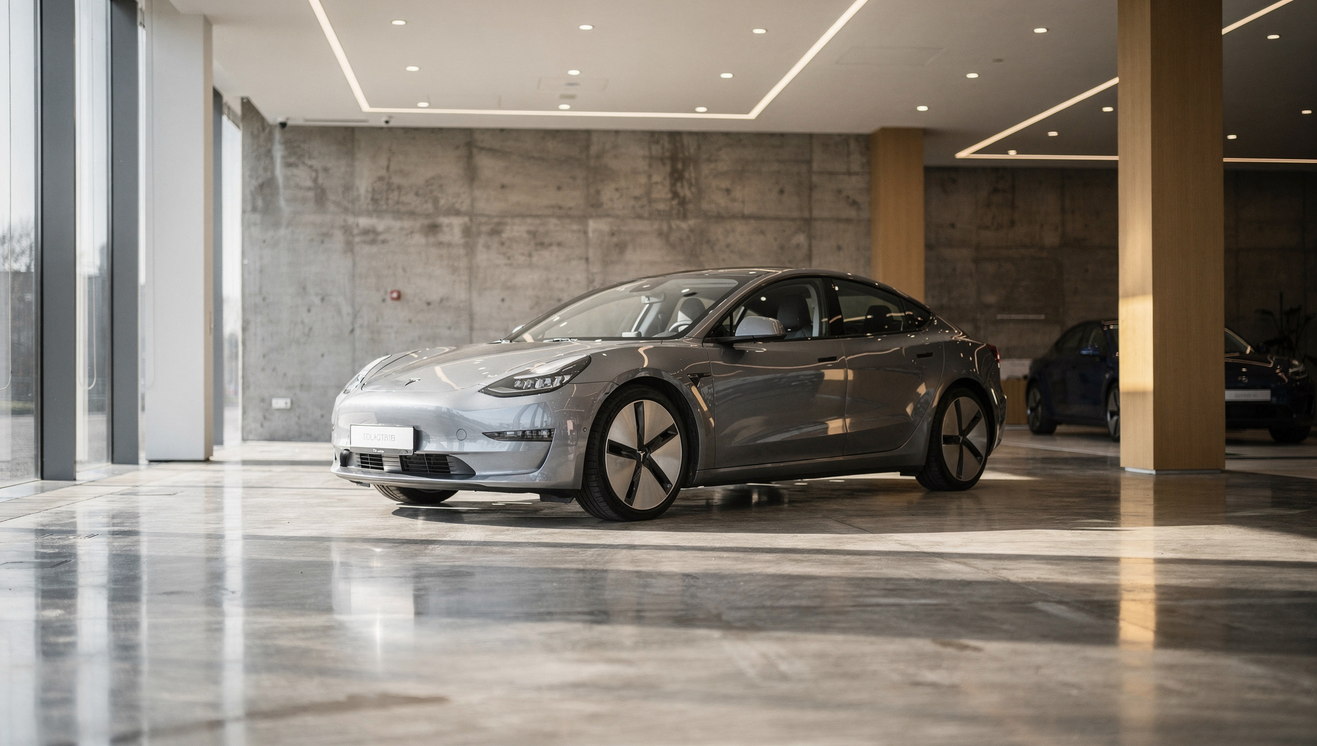 Tesla sube en China por exportaciones, no ventas locales