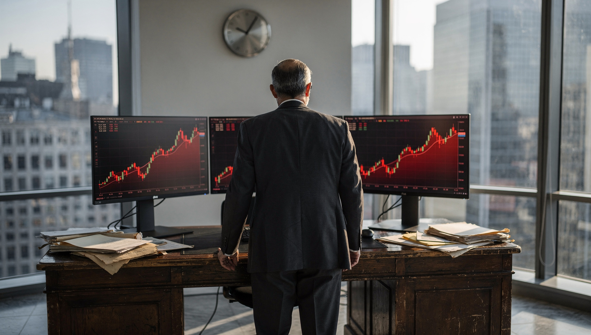Dimon pregunta si tu empresa está lista para spreads más altos