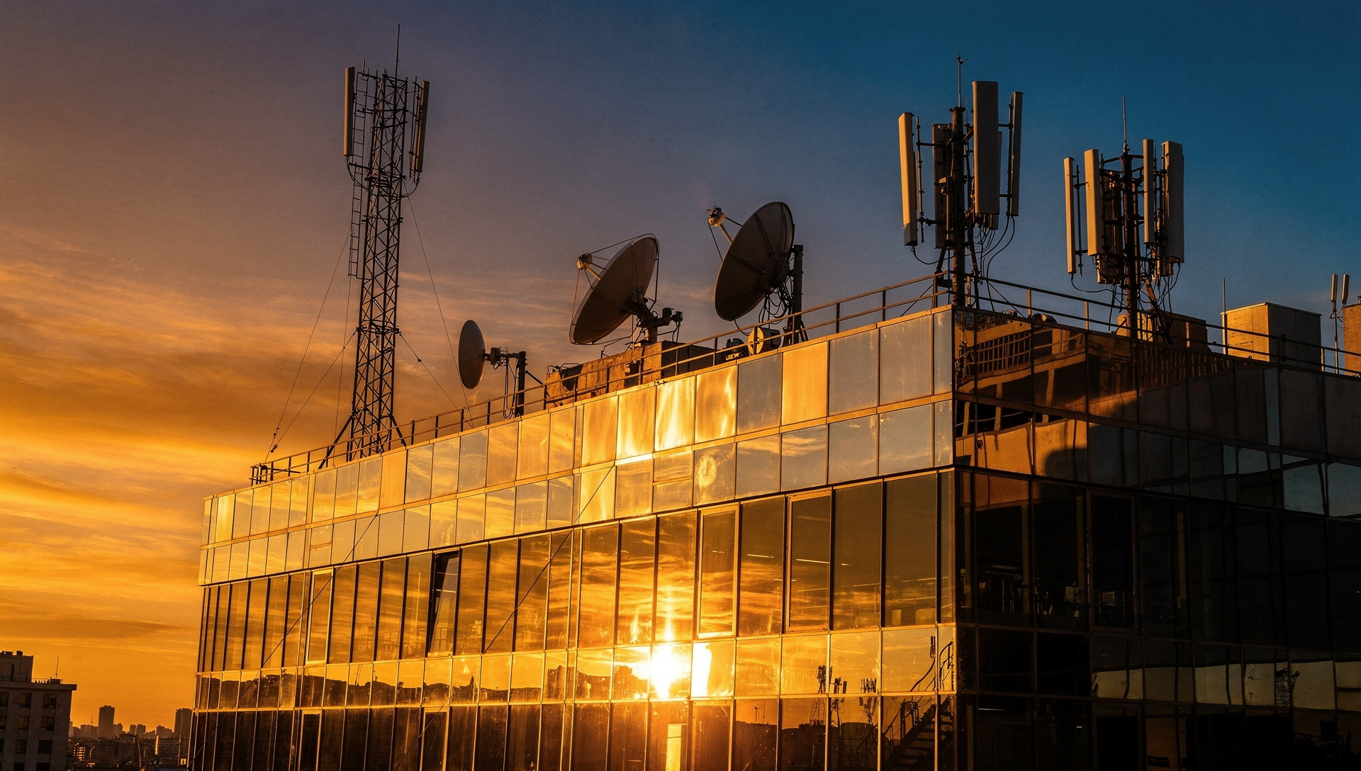 SpaceX compra espectro terrestre y pesa sobre Verizon, AT&T y T-Mobile