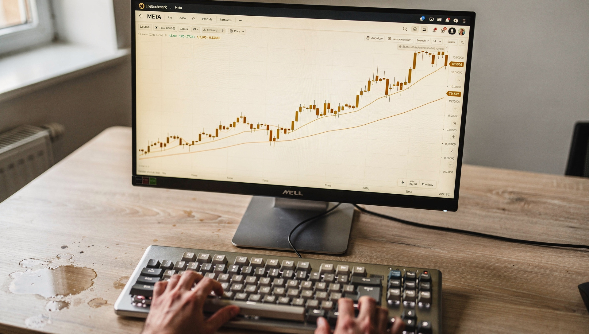 Crecimiento de Muse cae 8,1% y fondo abre posición corta en Meta