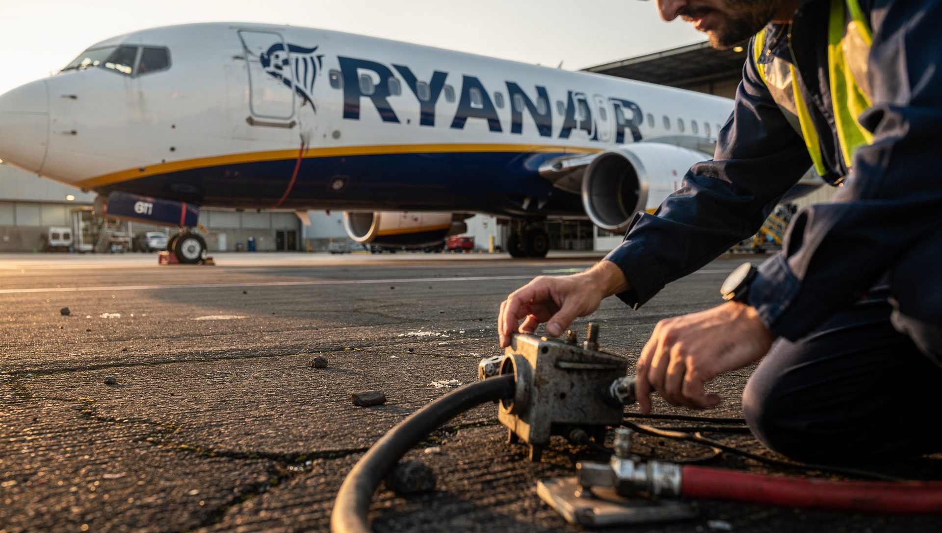Ryanair crece en pasajeros pero Barclays teme el combustible en 2027