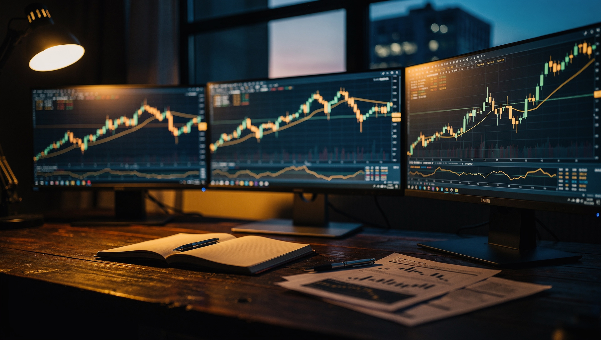 Futuros del S&P 500: qué son, tipos de contrato y margen desde $2.370 en el Micro
