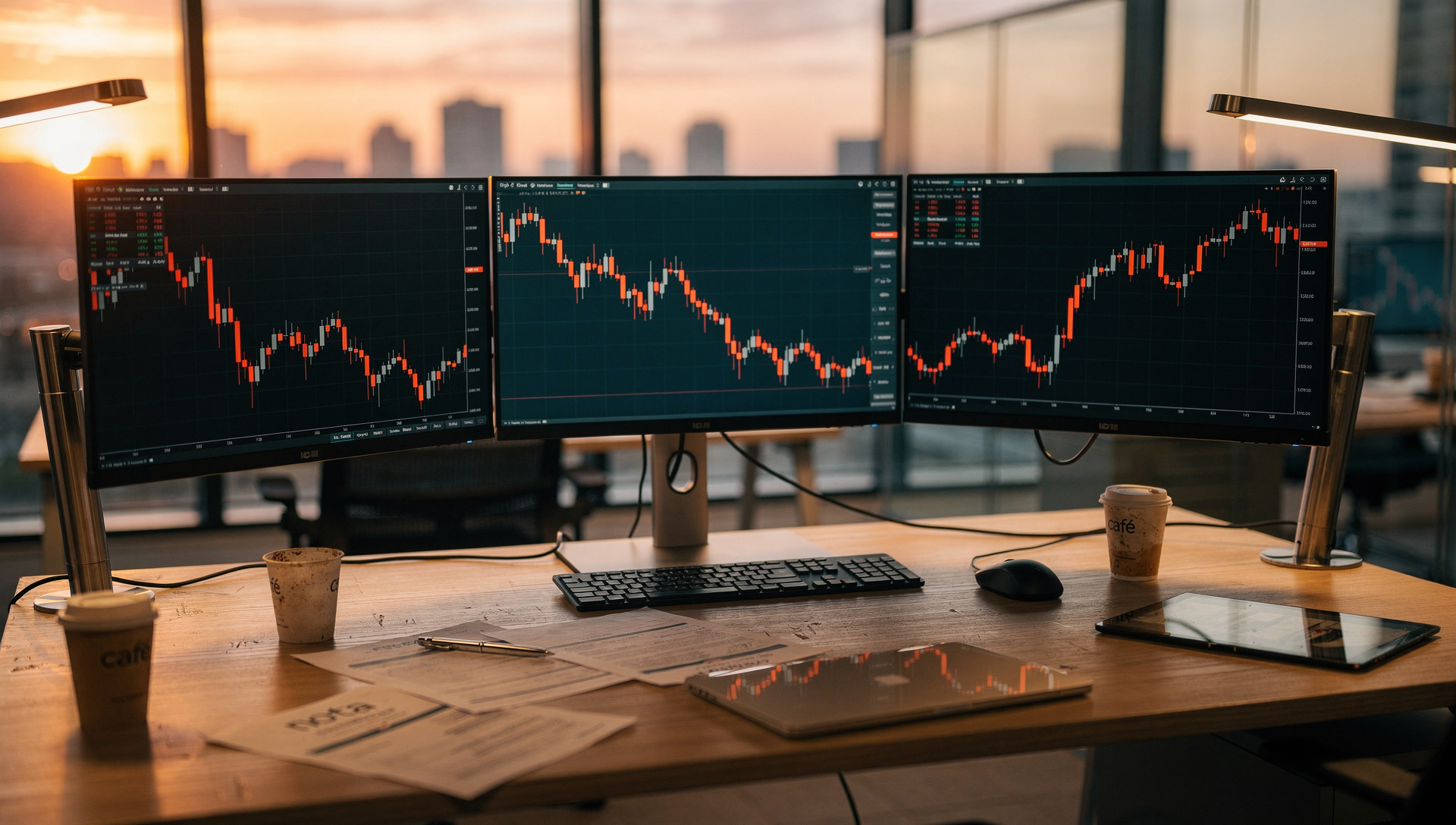 CSI 300 cae 6% en 2026 pese al boom de chips en Asia