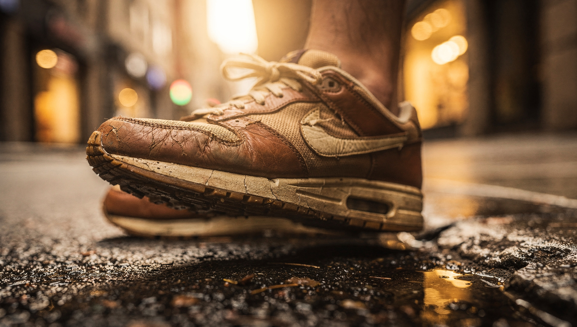 Nike cotiza a 16,7x pero genera 39% menos caja