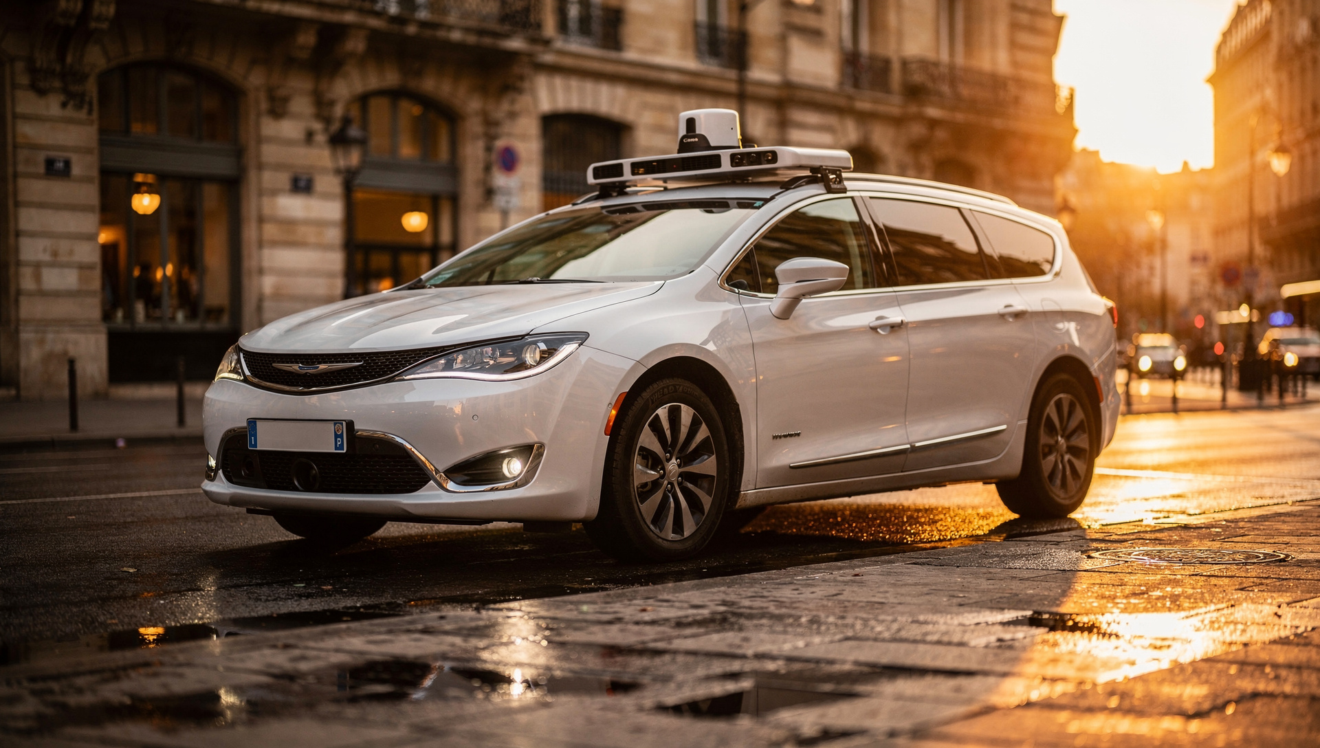 Waymo cierra $5B en deuda e Isomorphic busca $40B