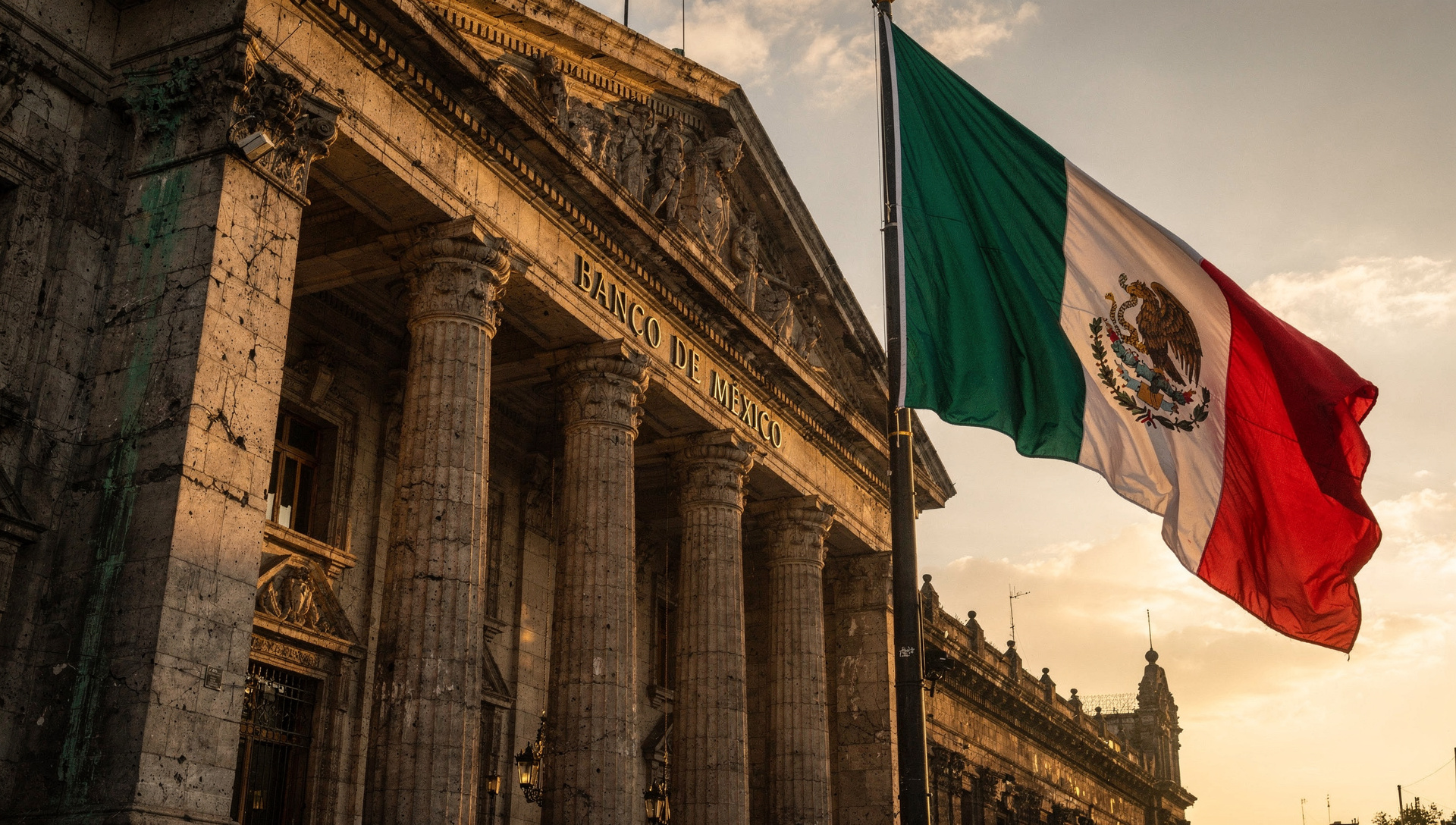 Banxico publica el dólar oficial pero no fija el precio del mercado