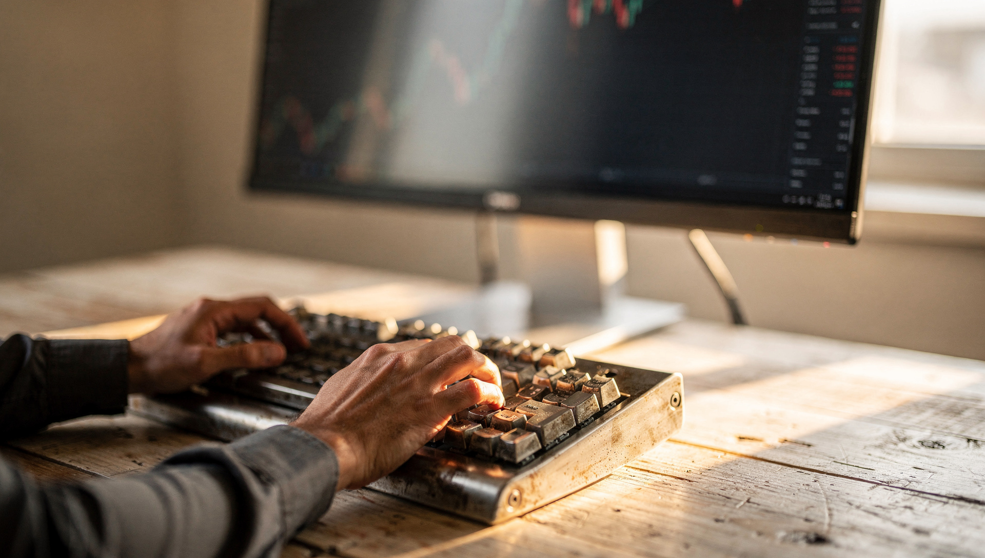 ETF IAU replica el oro físico con 0,25% de comisión anual