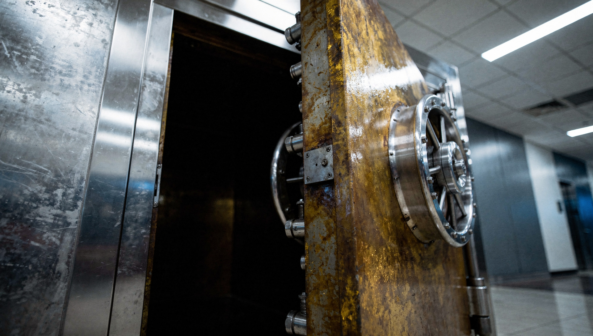ETF IAU replica el oro físico con 0,25% de comisión anual