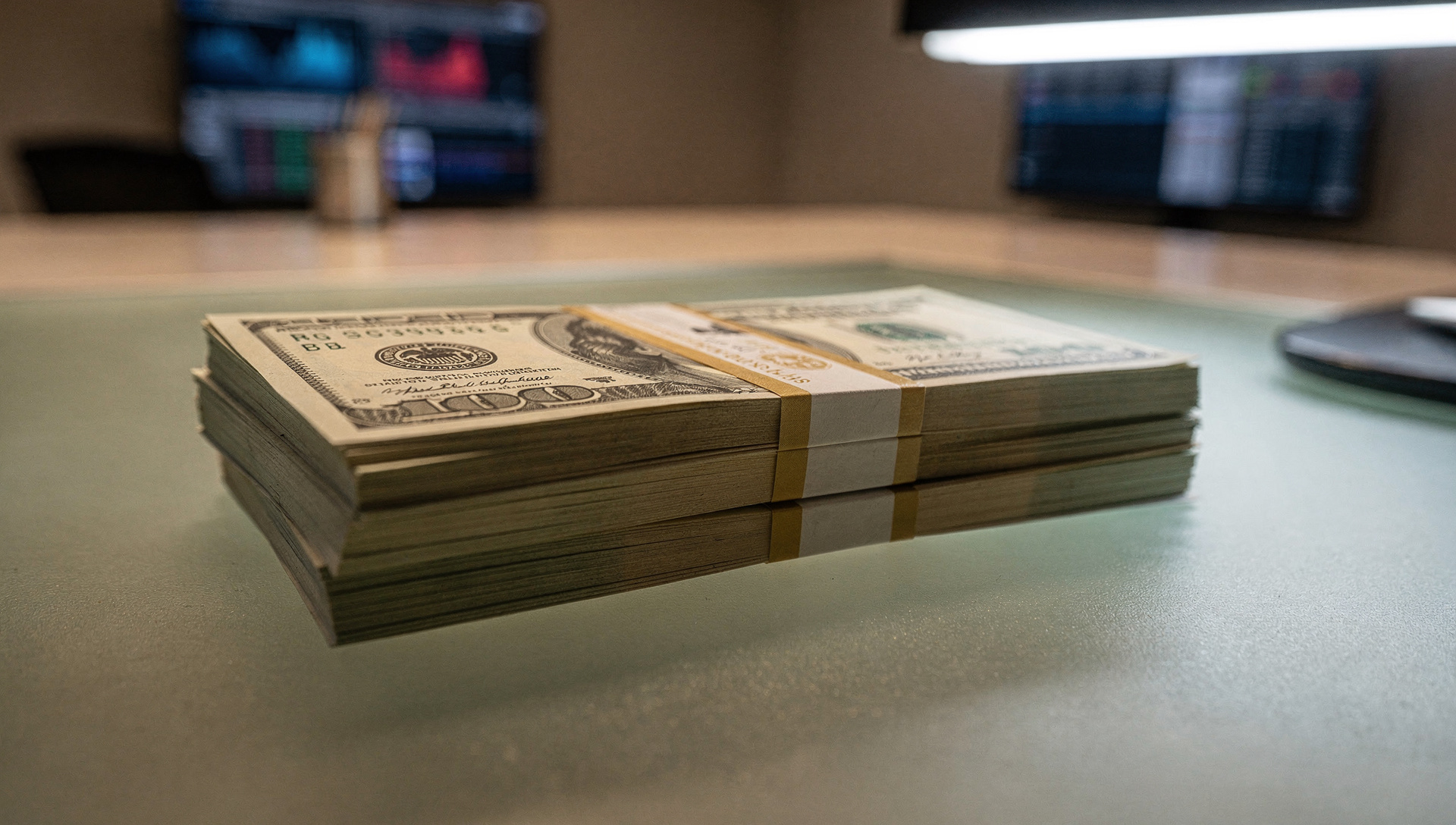 Bonos al 5.24% vuelven a competir con las acciones, según la lógica de Buffett