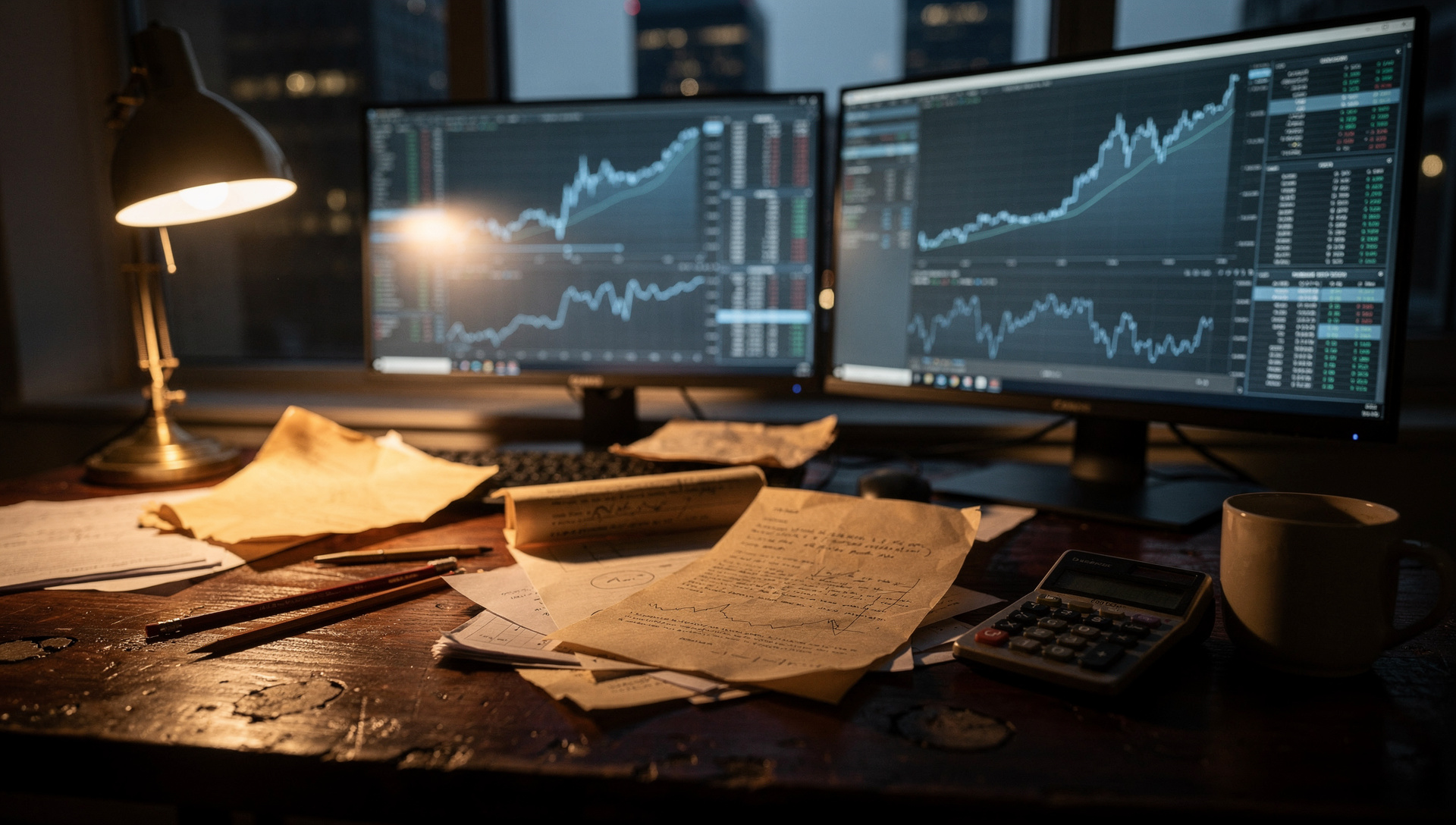 MOVE Index toca máximos mientras VIX ignora la tensión en bonos