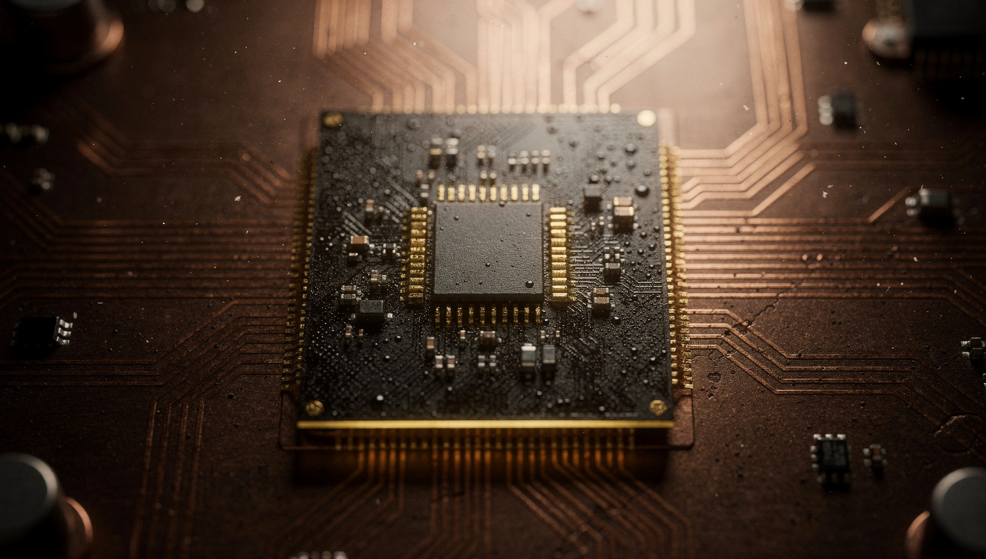 Pure play de memoria semiconductor en el ETF DRAM y sus variantes