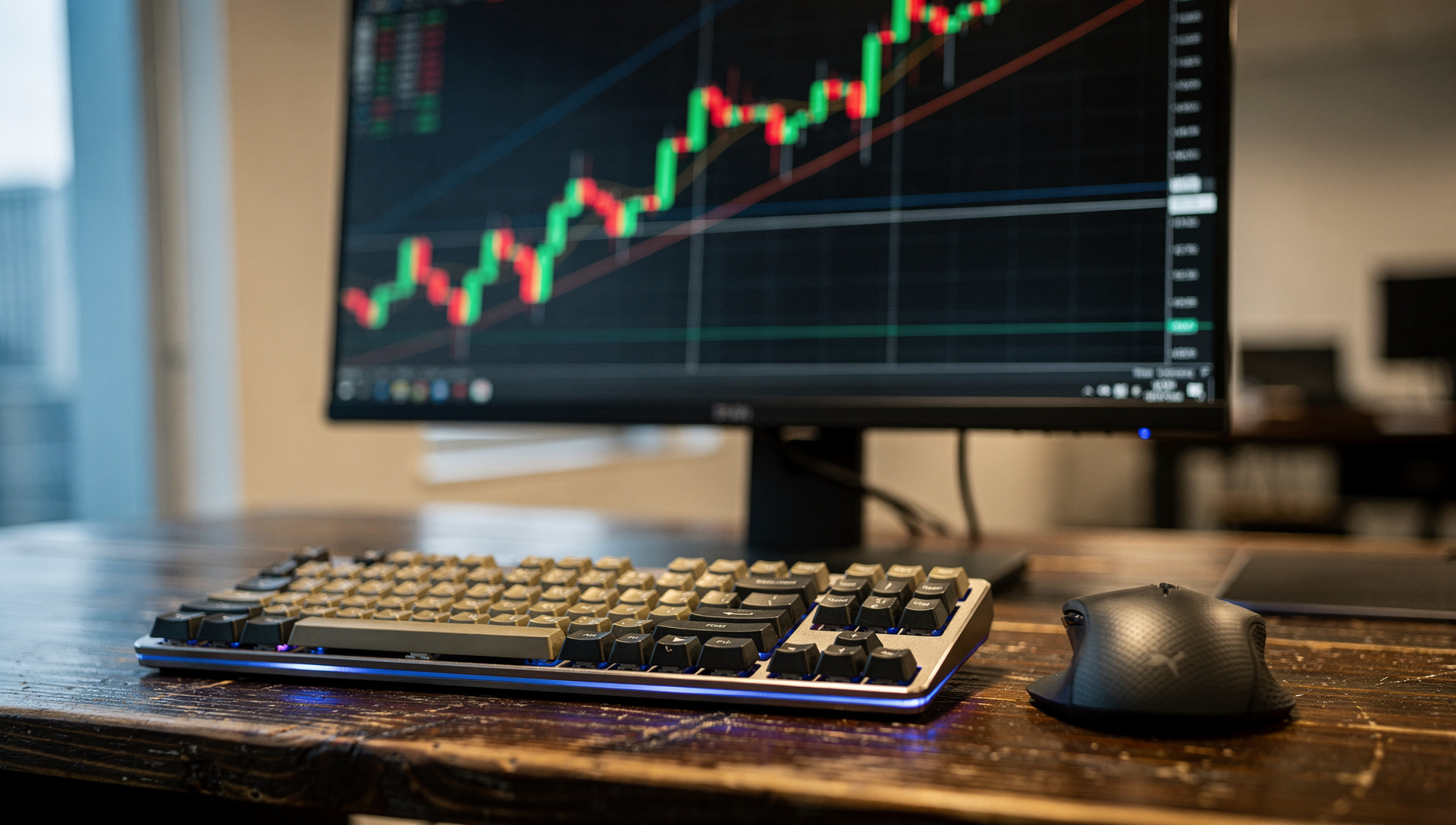 Russell 2000 futures replican pequeña capitalización, pero con más volatilidad
