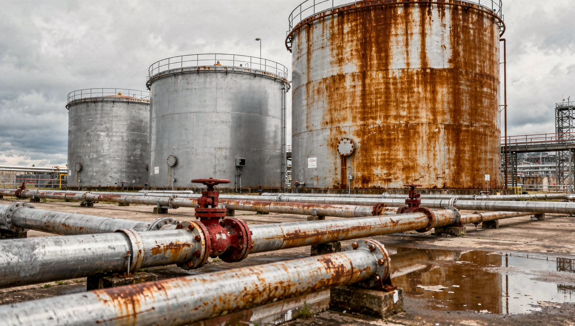 Riley Exploration sube 8% en la semana: Brent en $104 infla márgenes