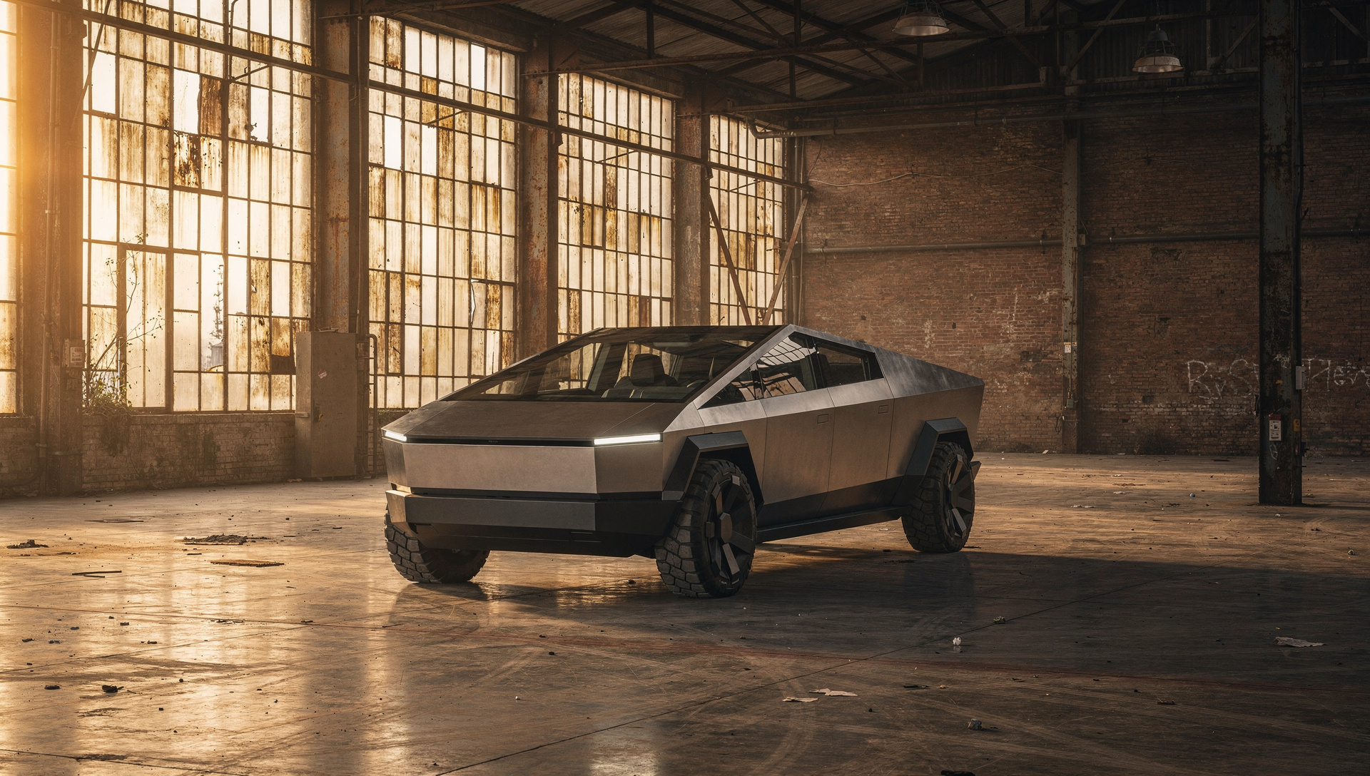 7.000 Cybertrucks en Q3 cumplen el 13% del objetivo anual de Musk