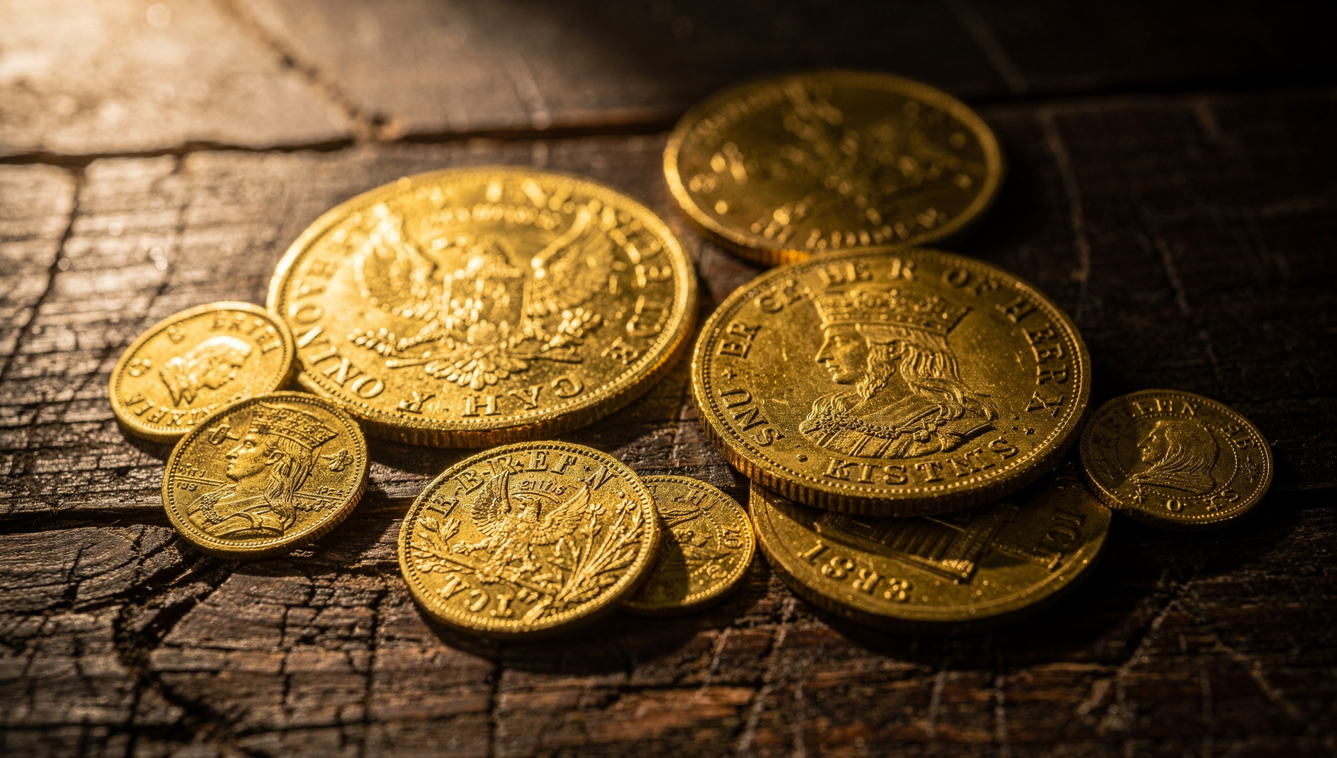 Precio del oro hoy, 12 de octubre: cae un 0,2% hasta 4.208,90 dólares