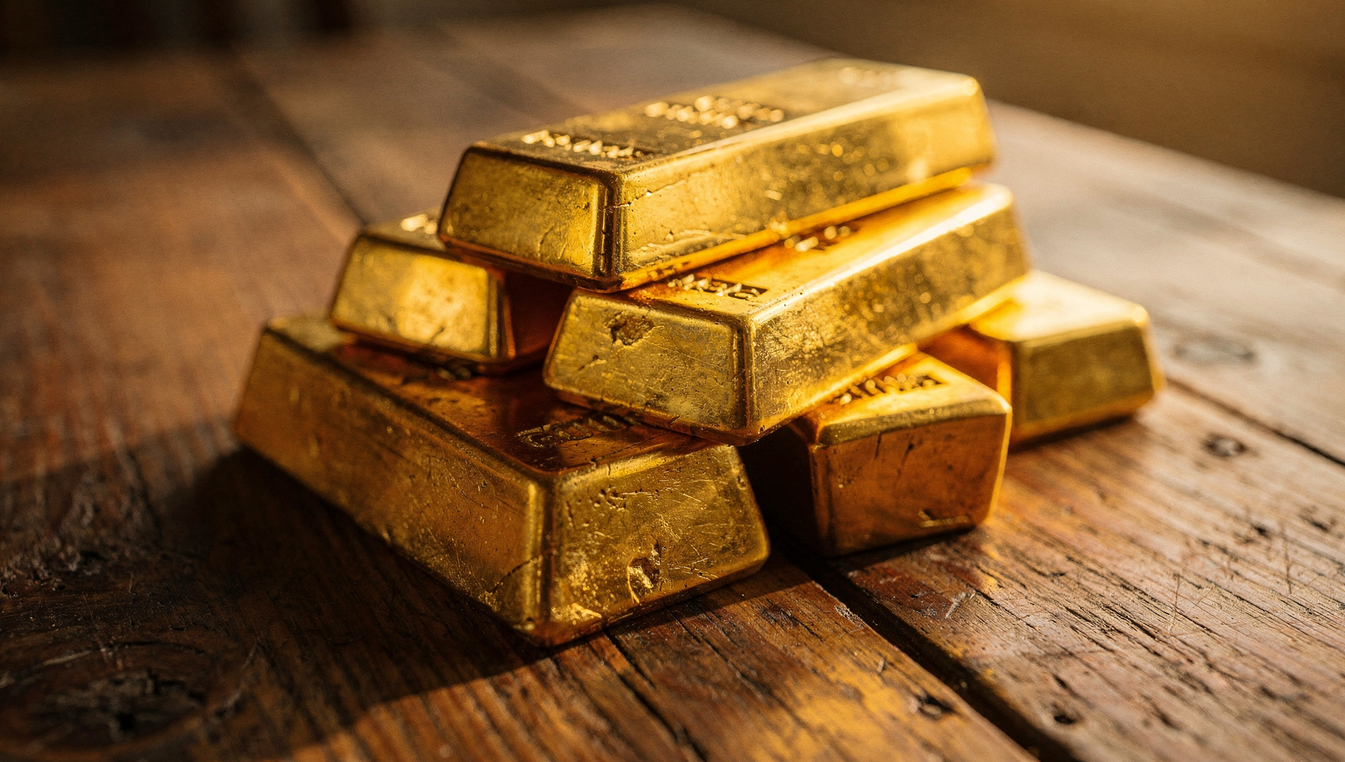 Precio del oro hoy, 12 de octubre: cae un 0,2% hasta 4.208,90 dólares