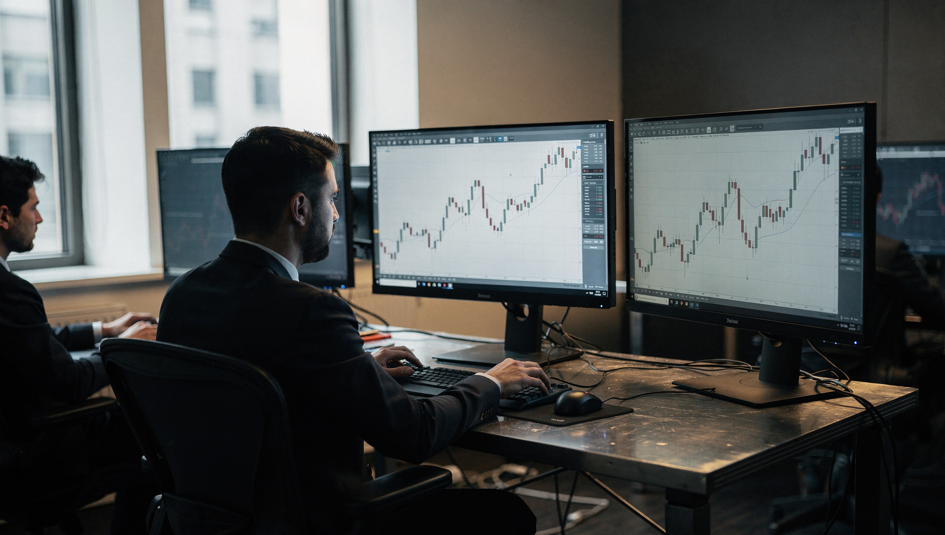 Goldman reporta mañana con la acción 22% bajo máximos