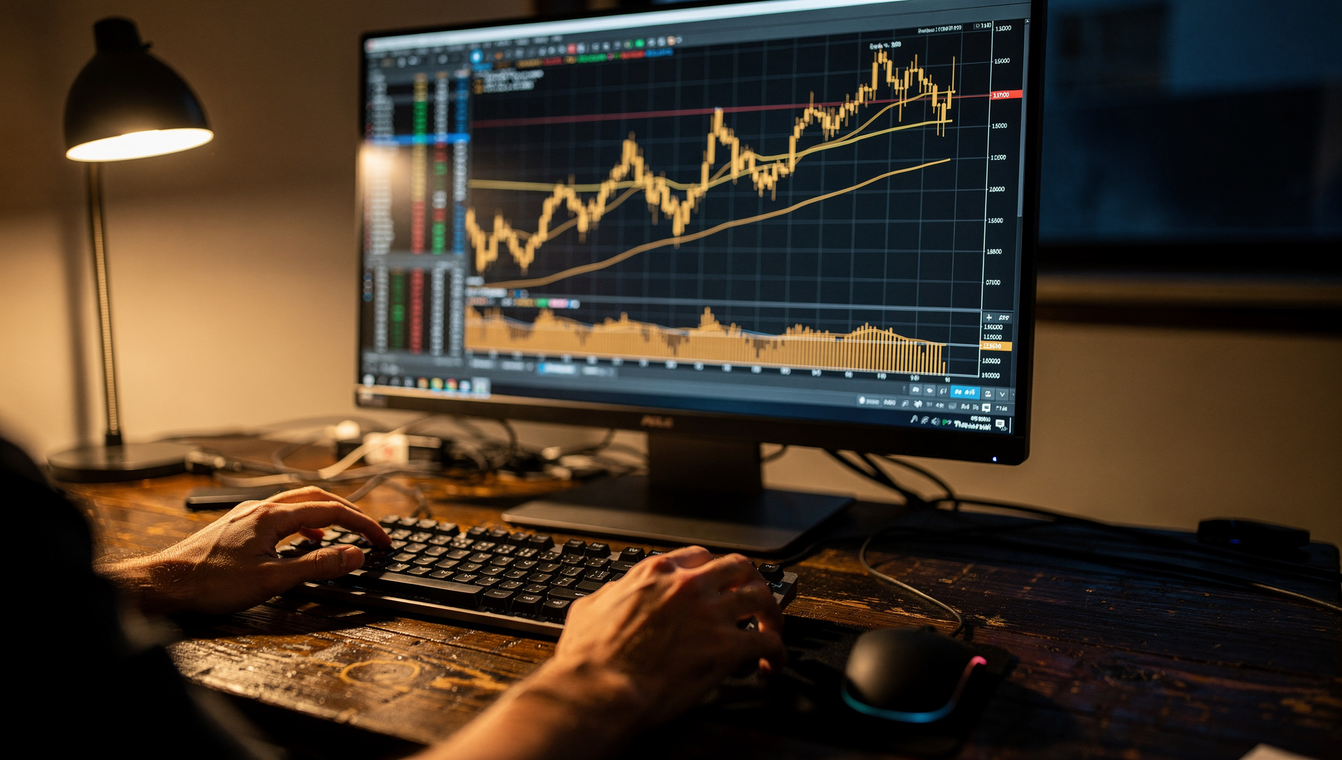 CFD trade: especular sobre precios sin comprar el activo