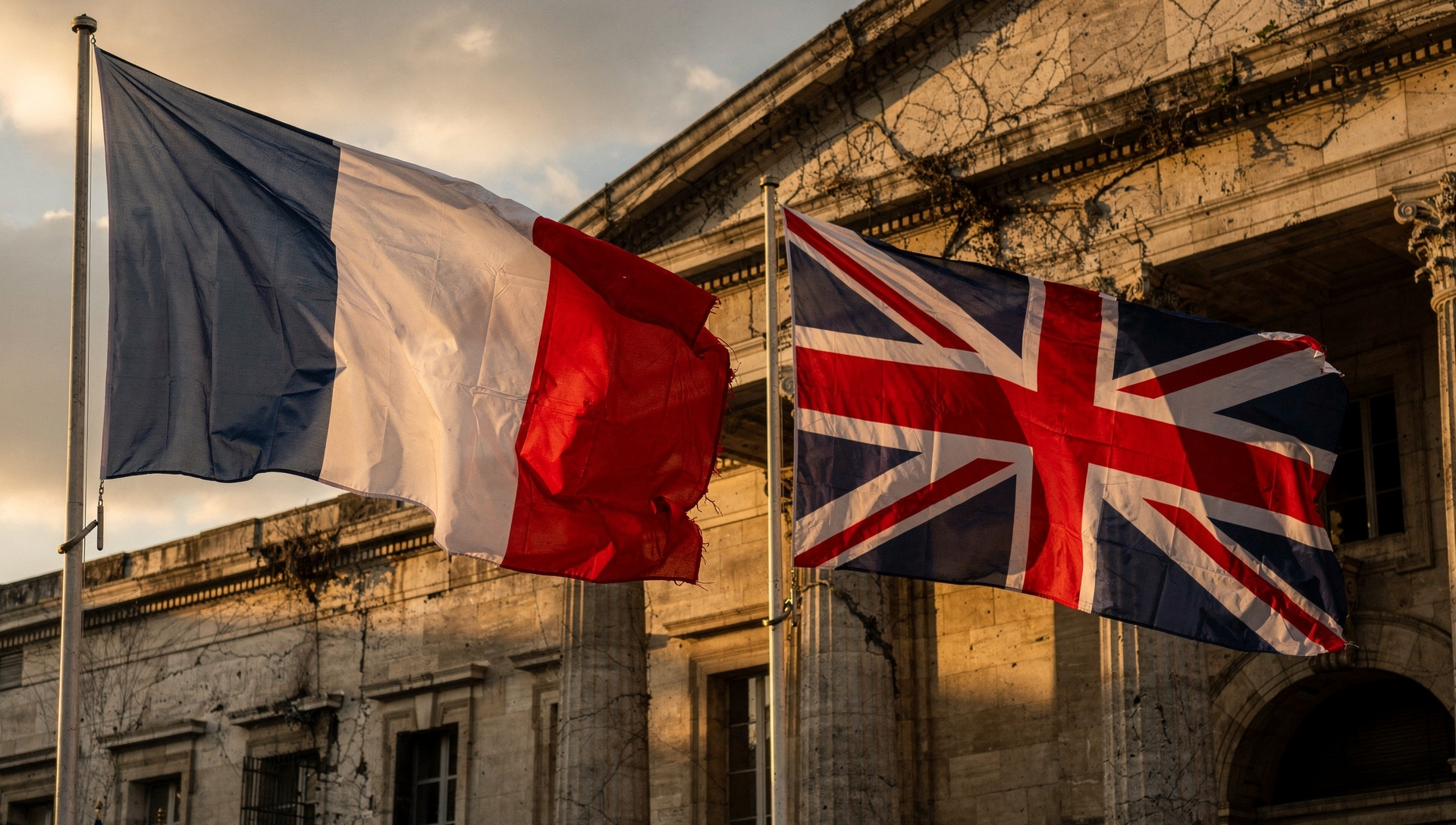 EUR/GBP toca mínimos de 16 meses por la crisis fiscal francesa