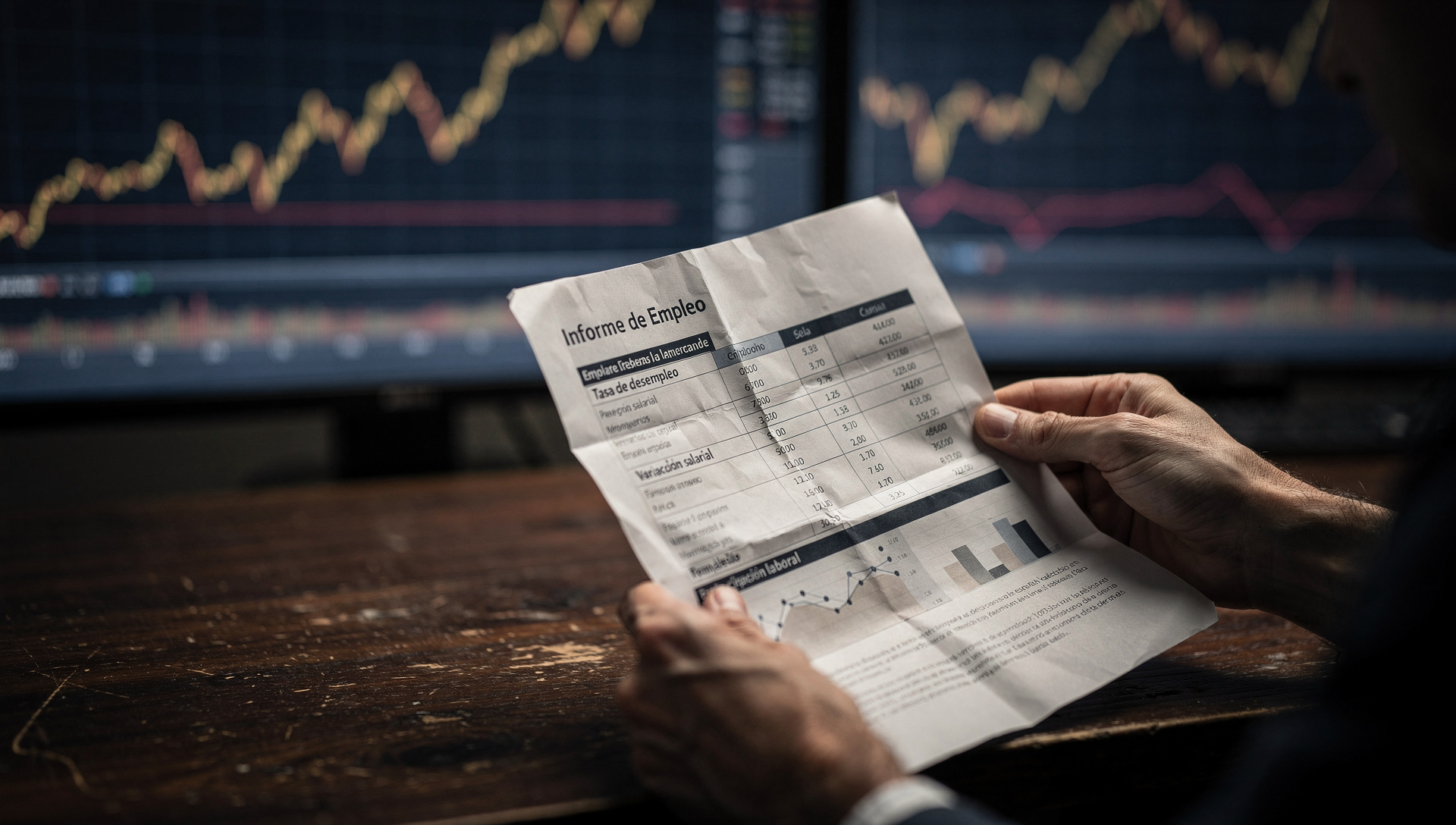 Índice de sorpresas económicas de EE.UU. cae a negativo