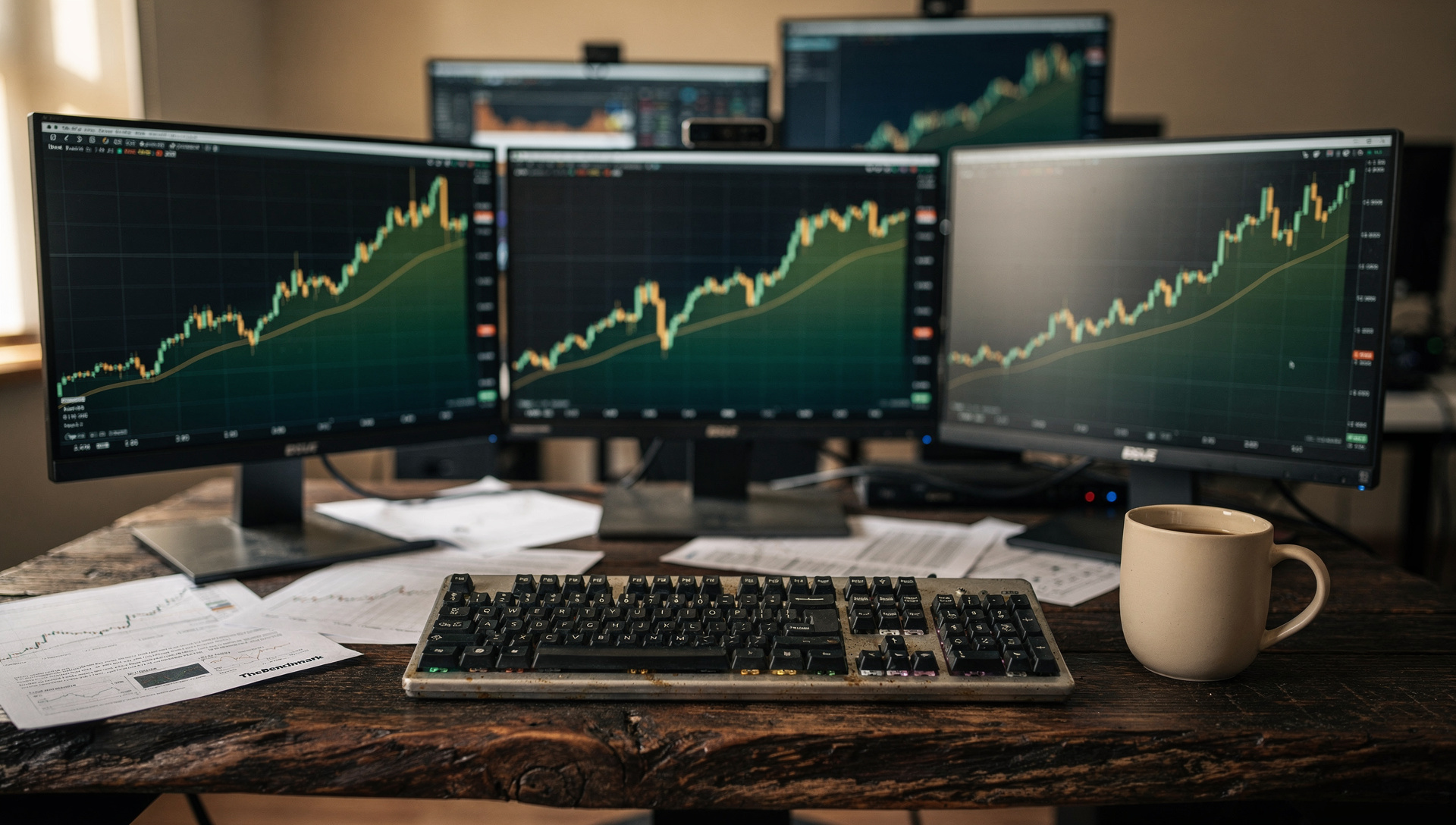 Ibex 35 hoy, 12 de octubre: cierra con una subida del 1,0% en 19.214,20 puntos