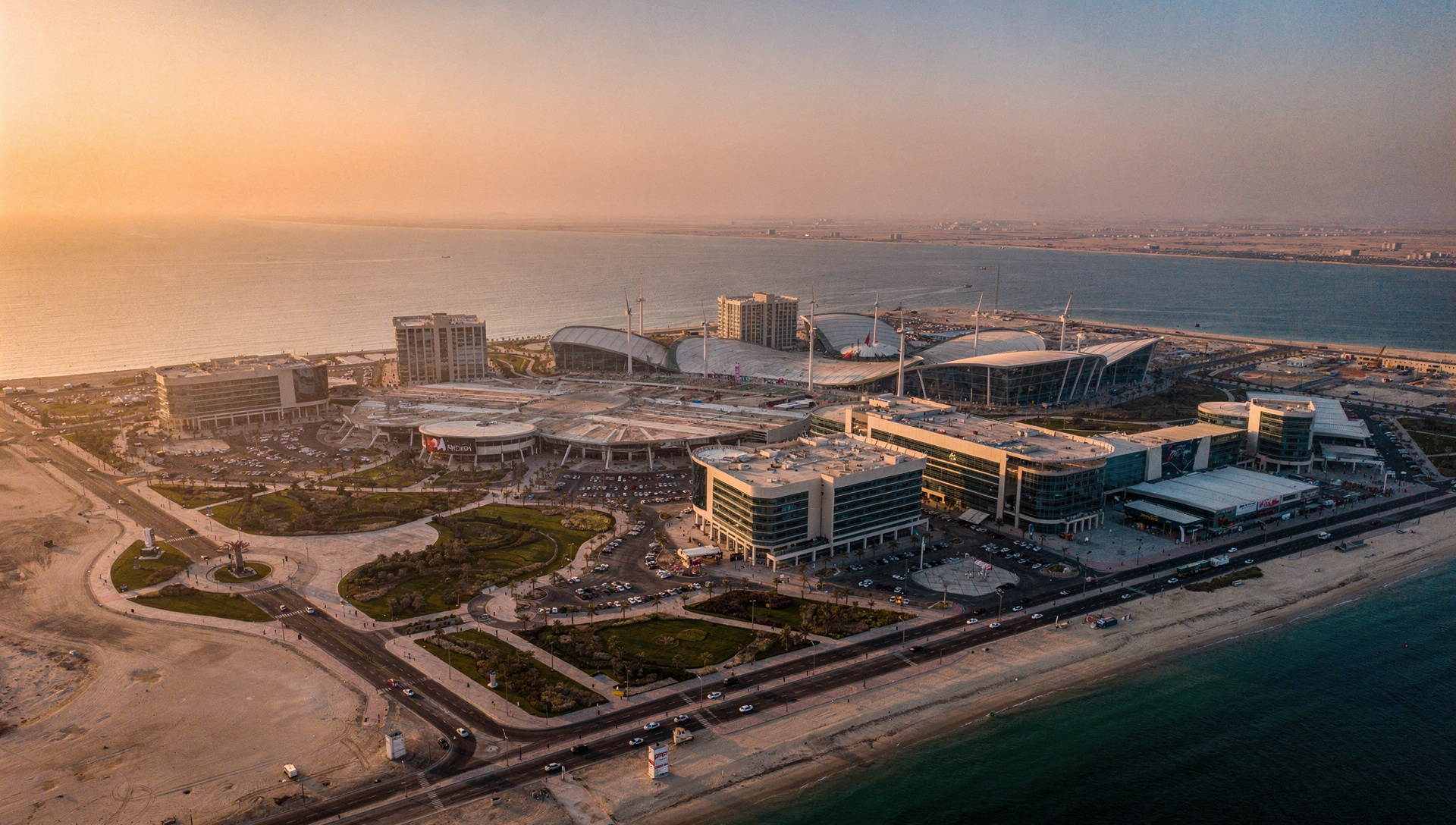 Disney llega a Oriente Medio sin poner capital: Miral financia Abu Dhabi