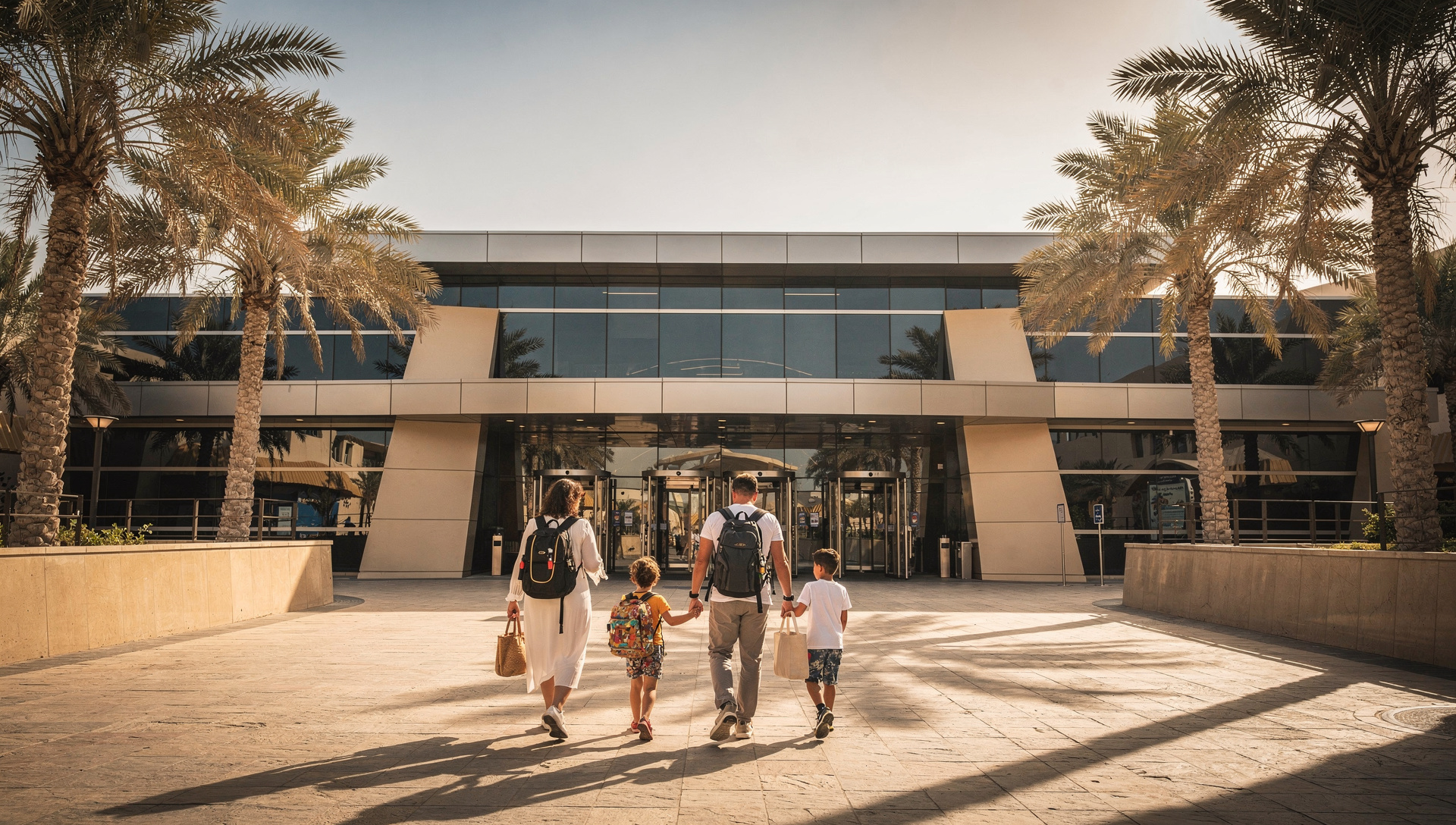 Disney llega a Oriente Medio sin poner capital: Miral financia Abu Dhabi