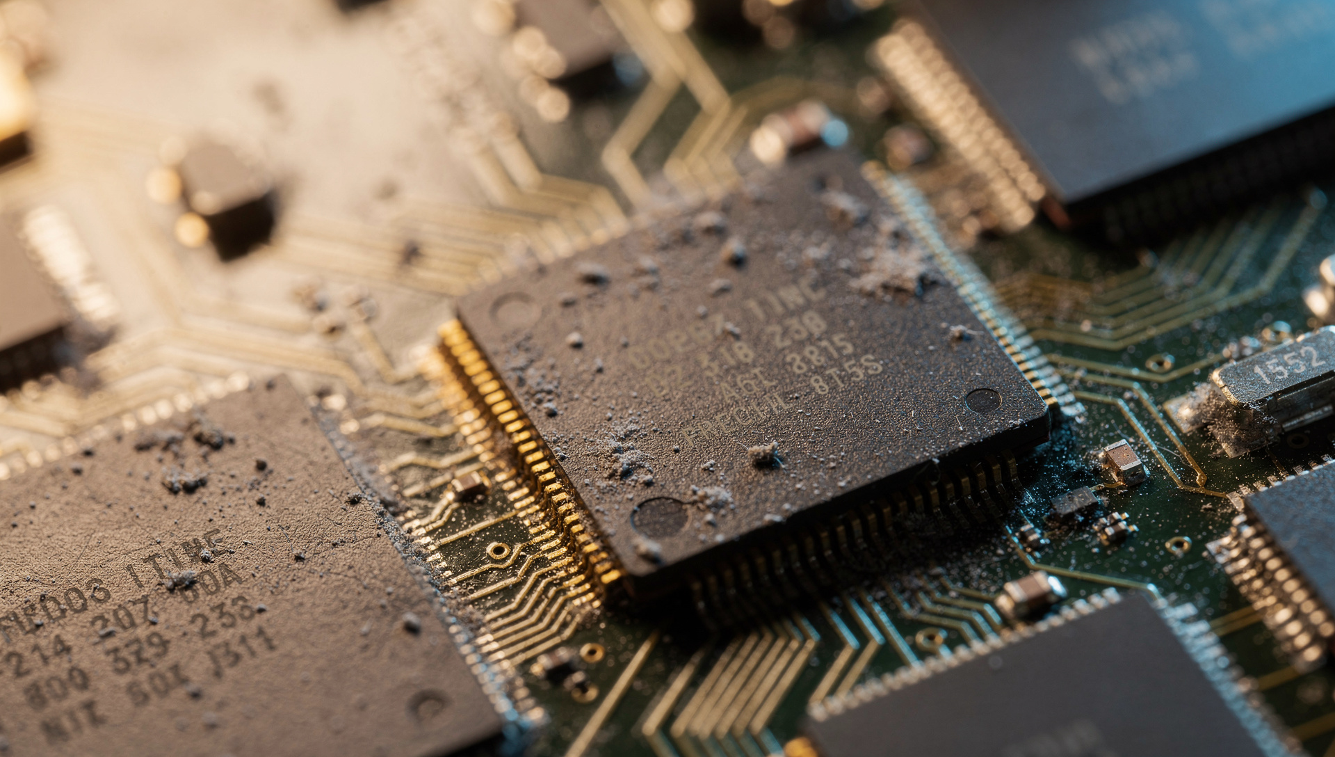 Semiconductores de IA: múltiplos se comprimen pese al crecimiento de ingresos