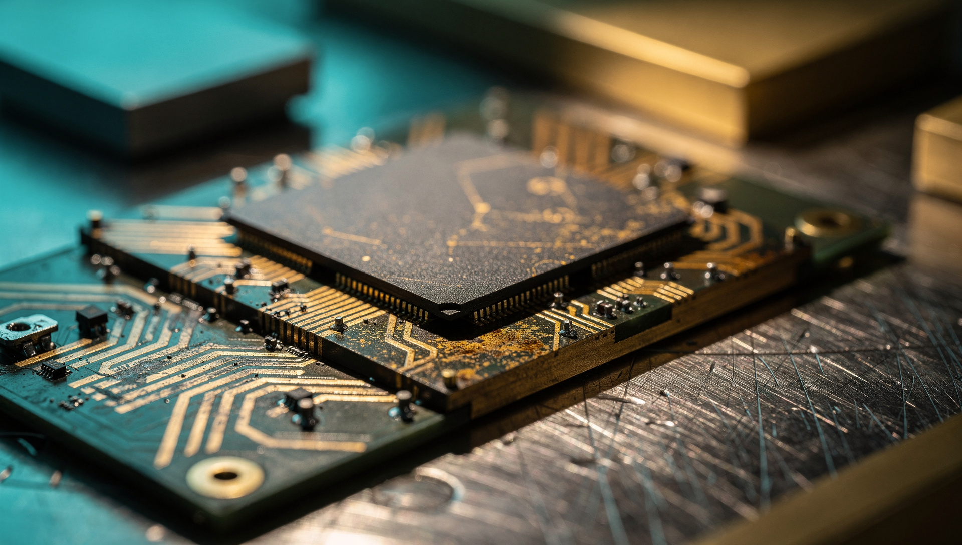 Chips caen 7% en cuatro sesiones por recorte de ingresos de OpenAI
