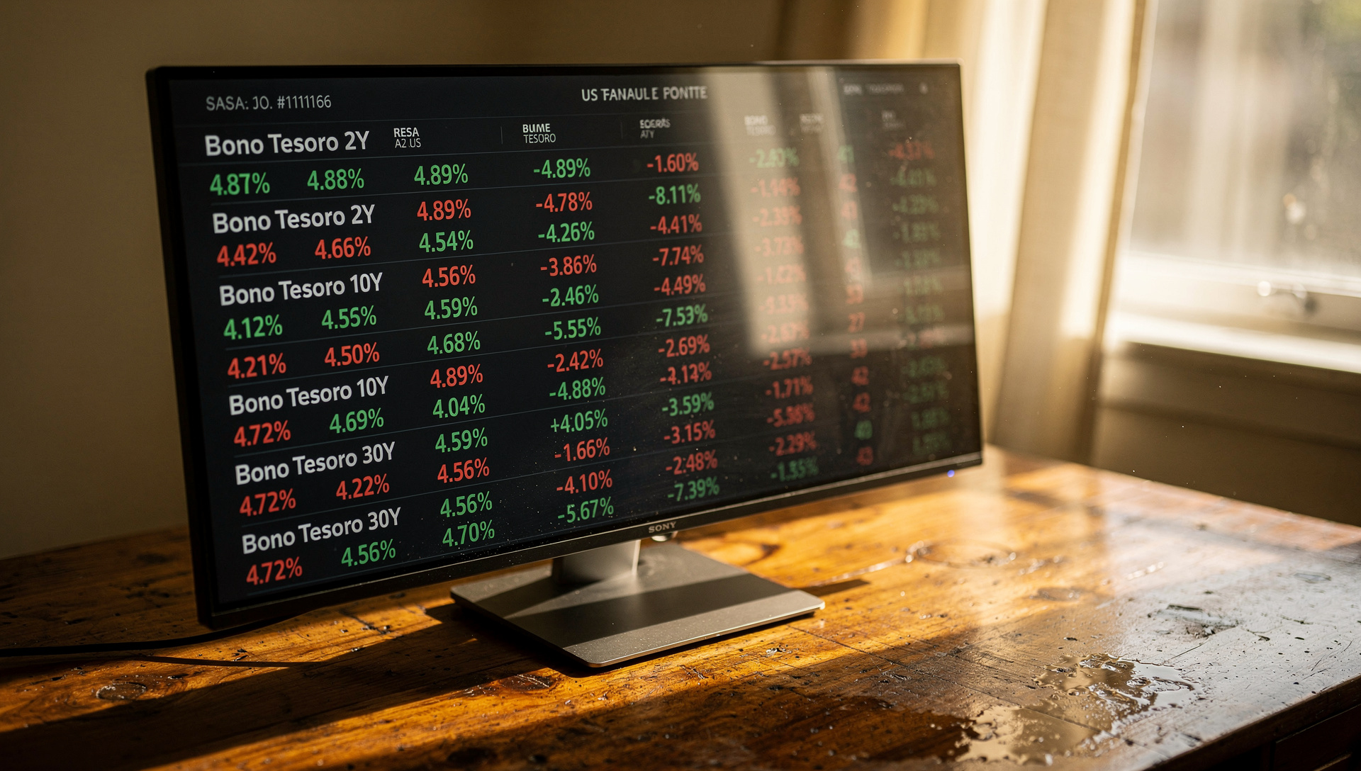 S&P 500 roza máximos pese a la rentabilidad del bono al 5,24%